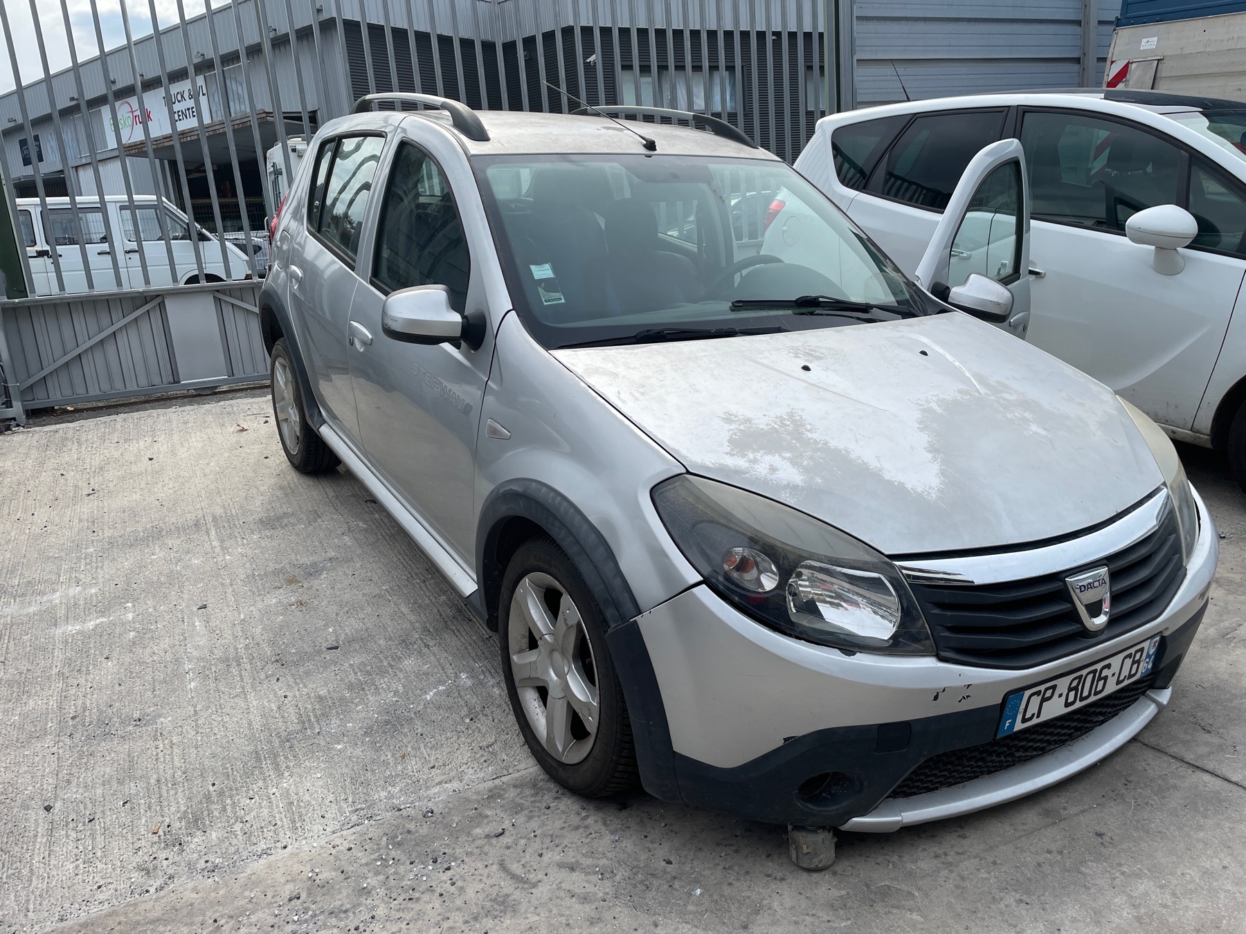 Image DACIA SANDERO 1