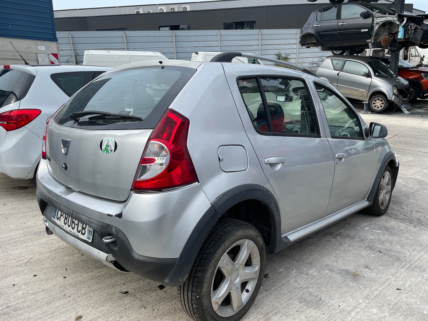 Image DACIA SANDERO 1