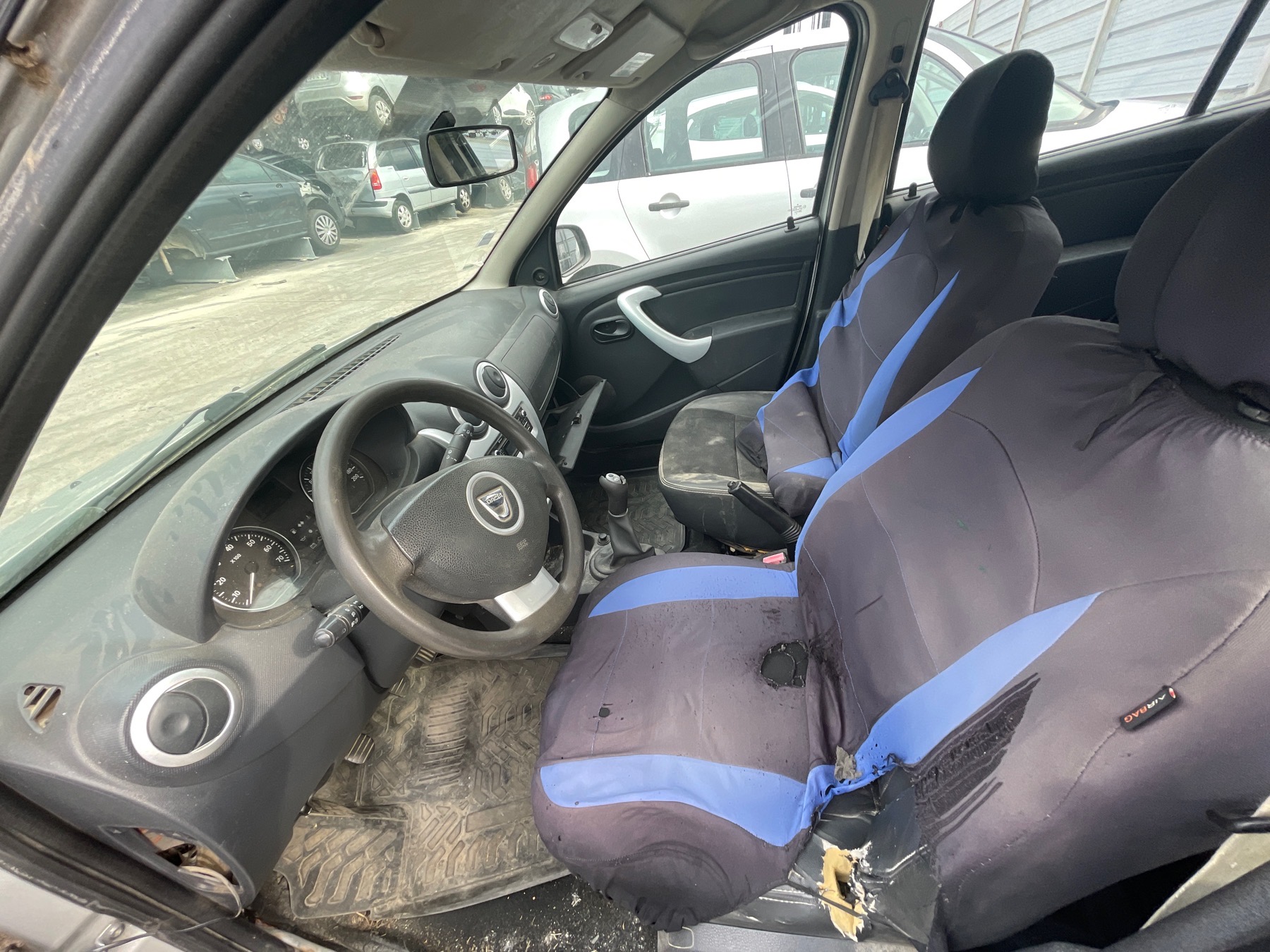 Image DACIA SANDERO 1