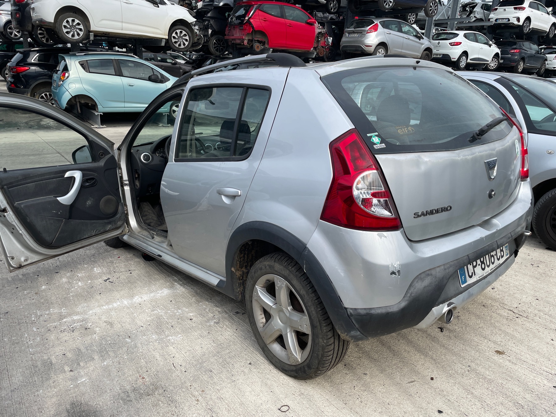 Image DACIA SANDERO 1