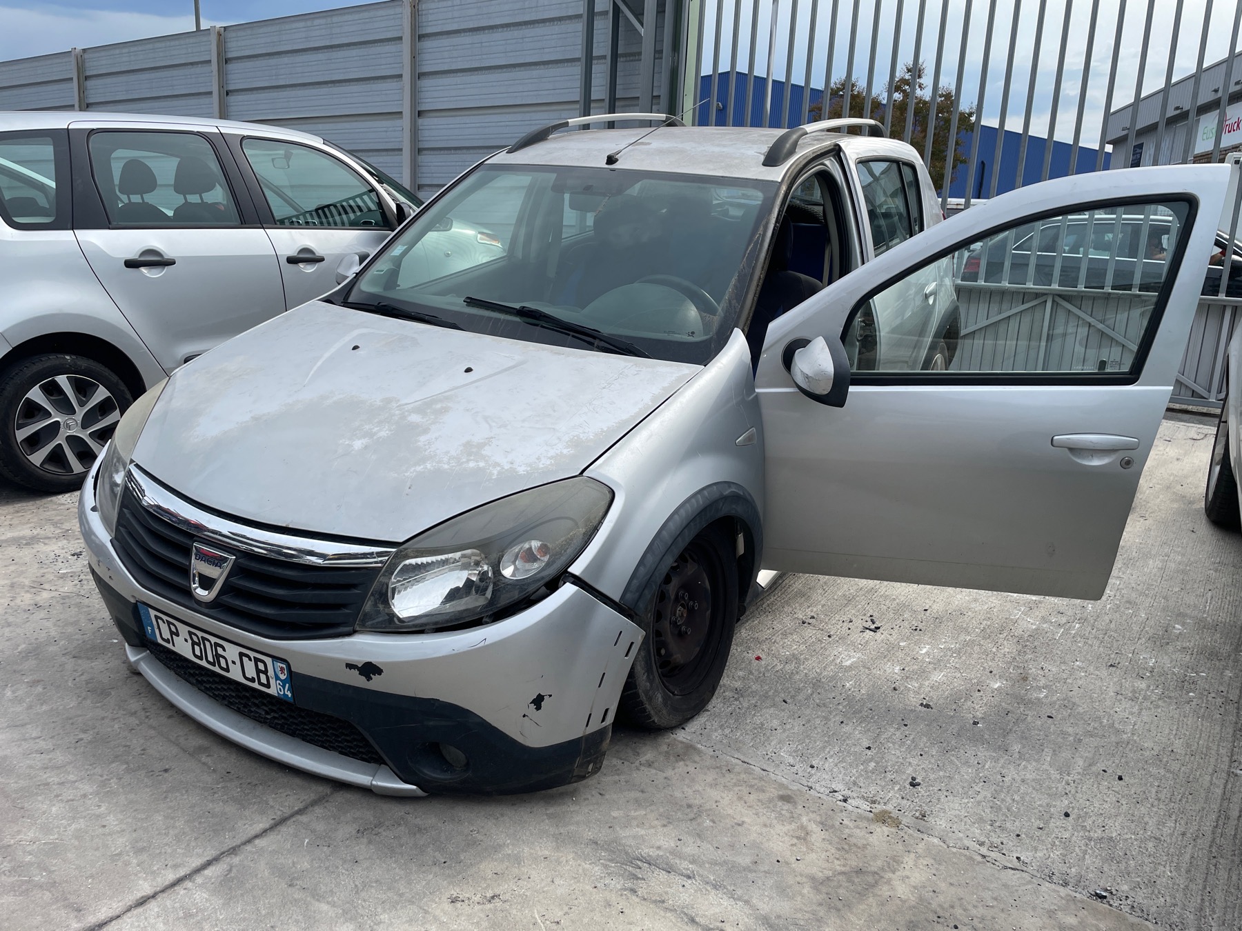 Image DACIA SANDERO 1