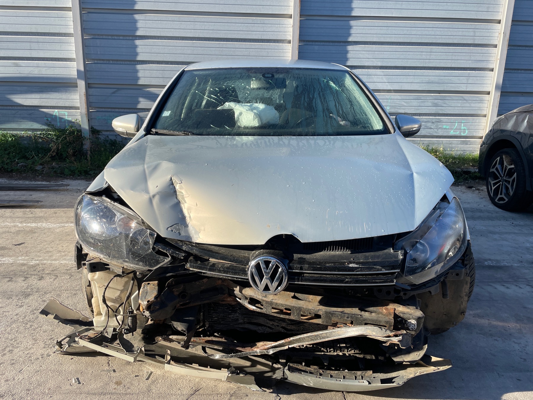 Image VOLKSWAGEN GOLF 6