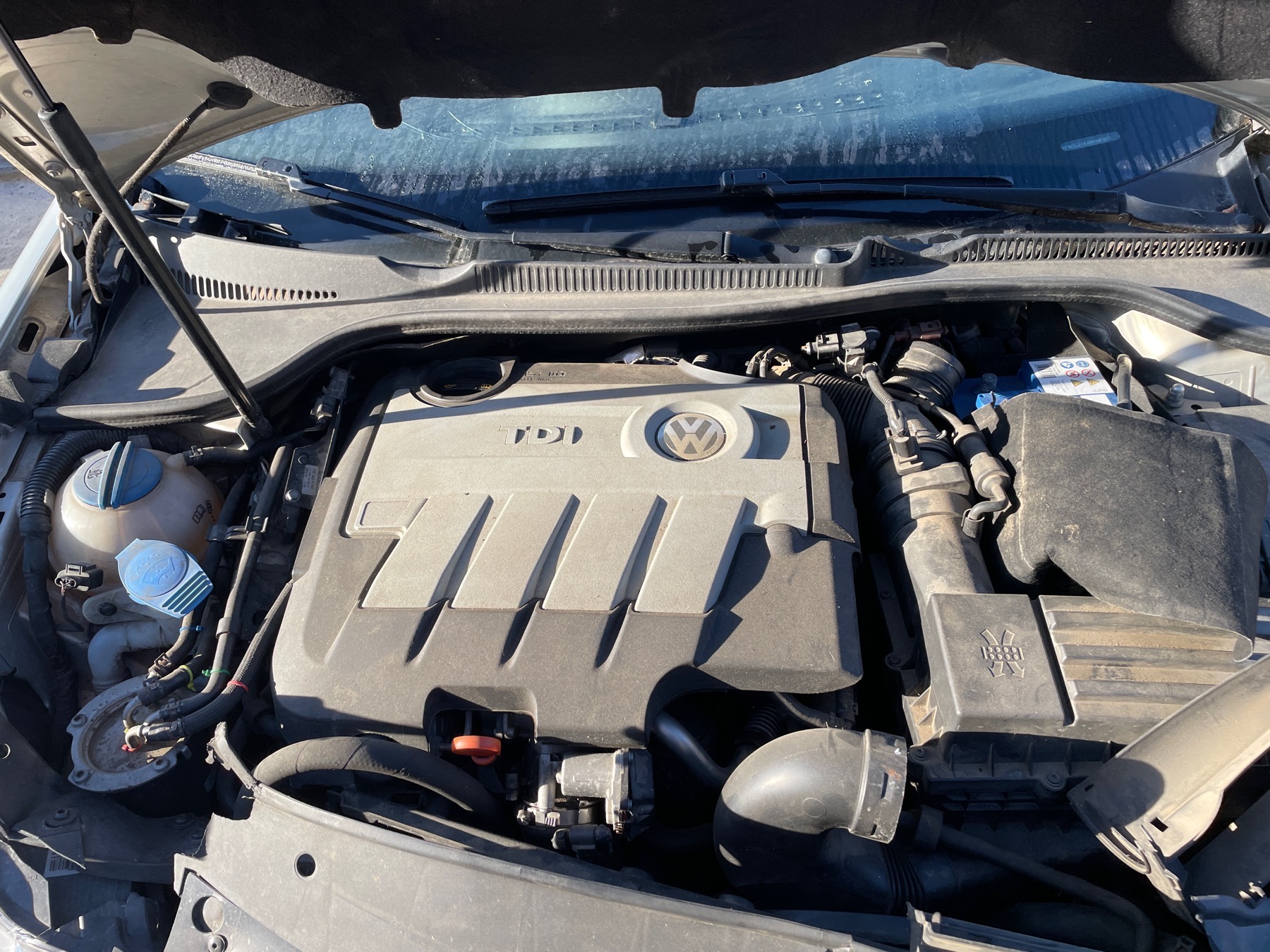 Image VOLKSWAGEN GOLF 6