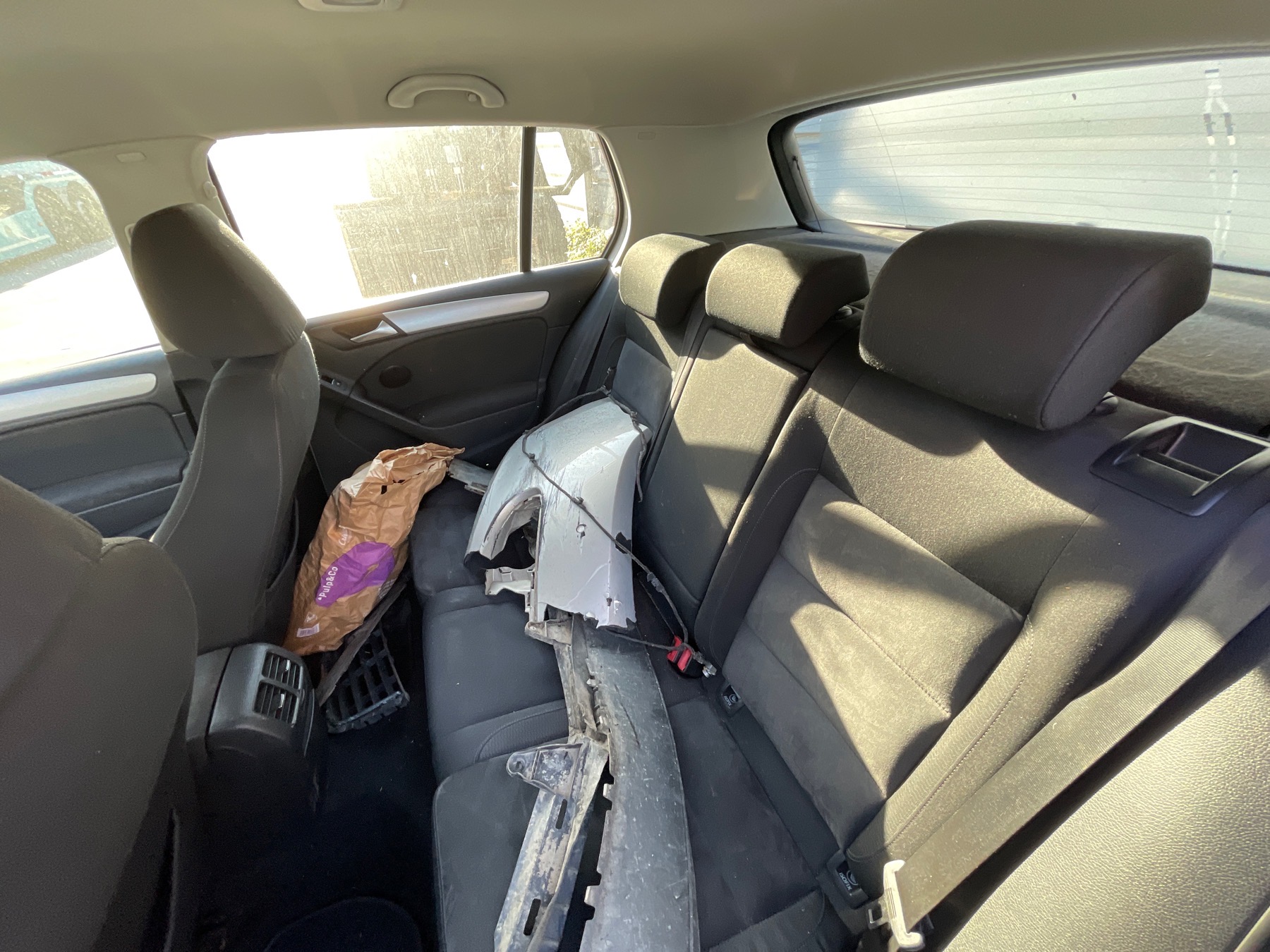 Image VOLKSWAGEN GOLF 6