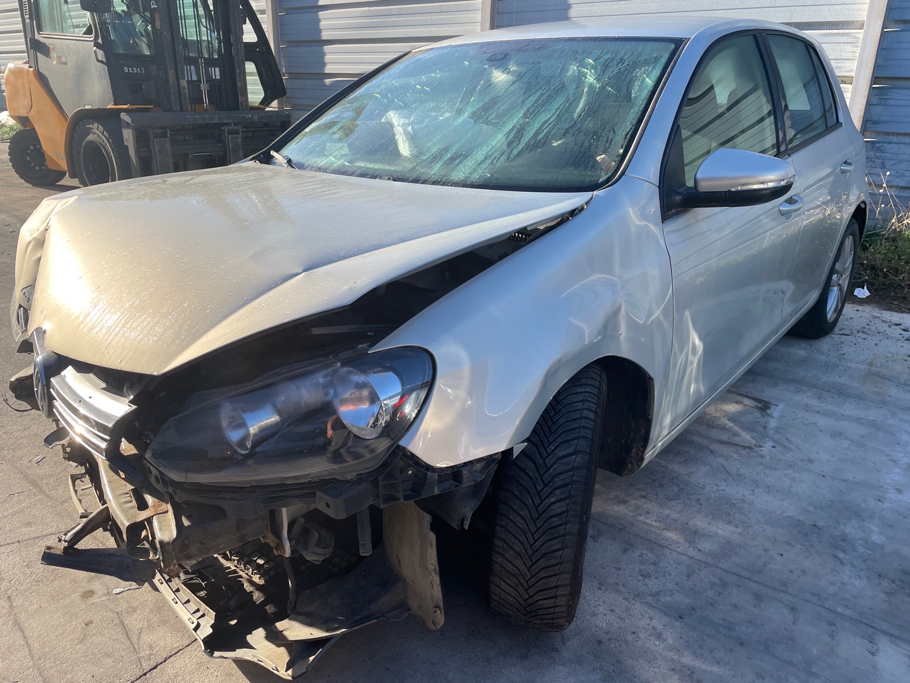 Image VOLKSWAGEN GOLF 6