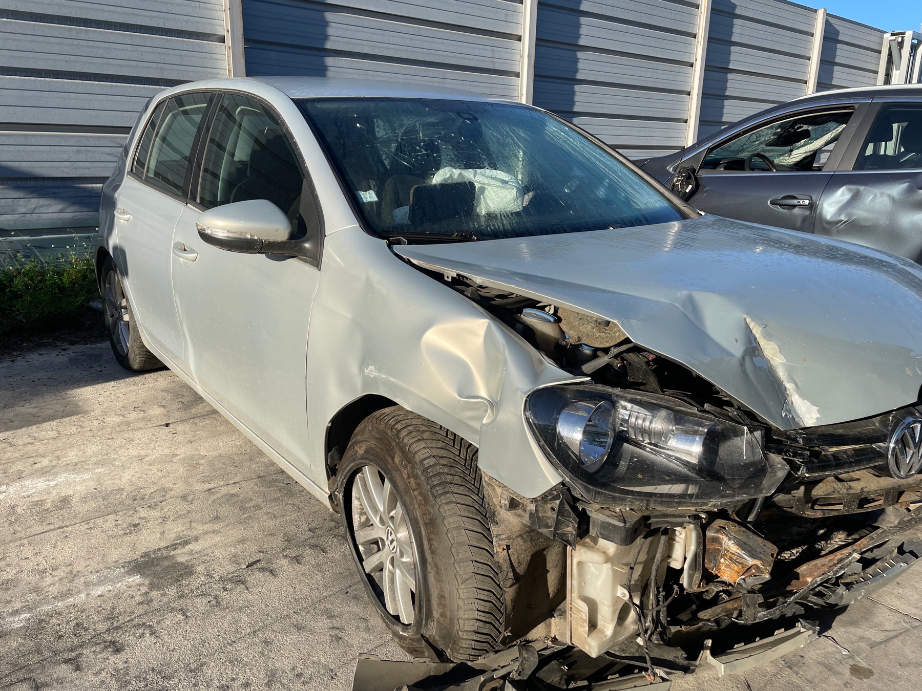 Image VOLKSWAGEN GOLF 6