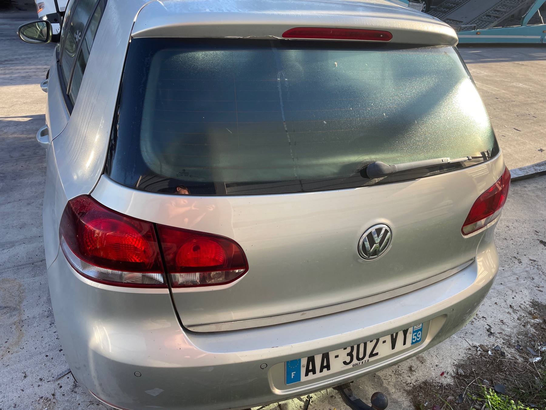 Image VOLKSWAGEN GOLF 6