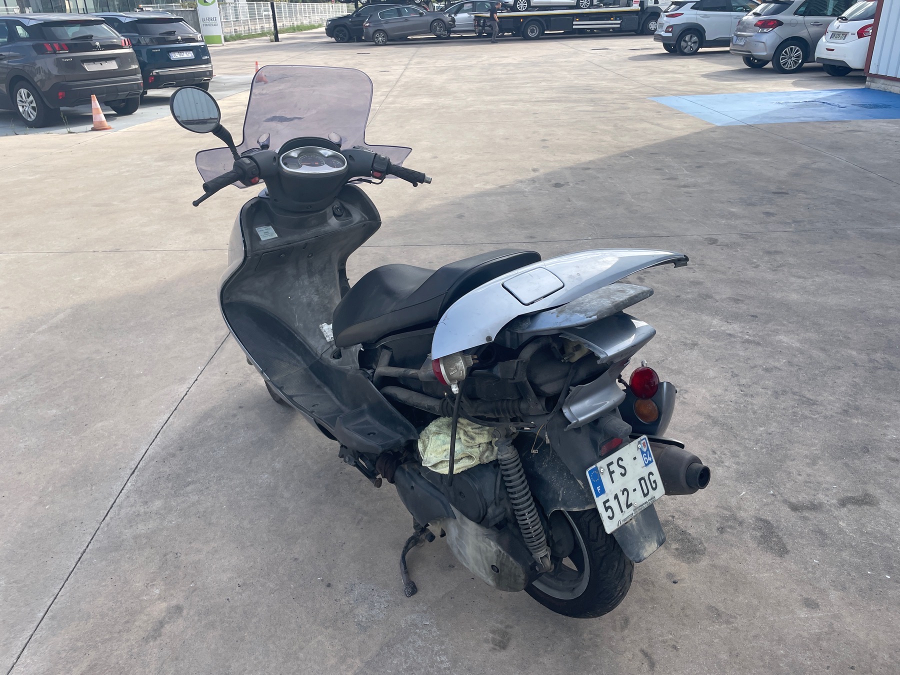 Image YAMAHA 