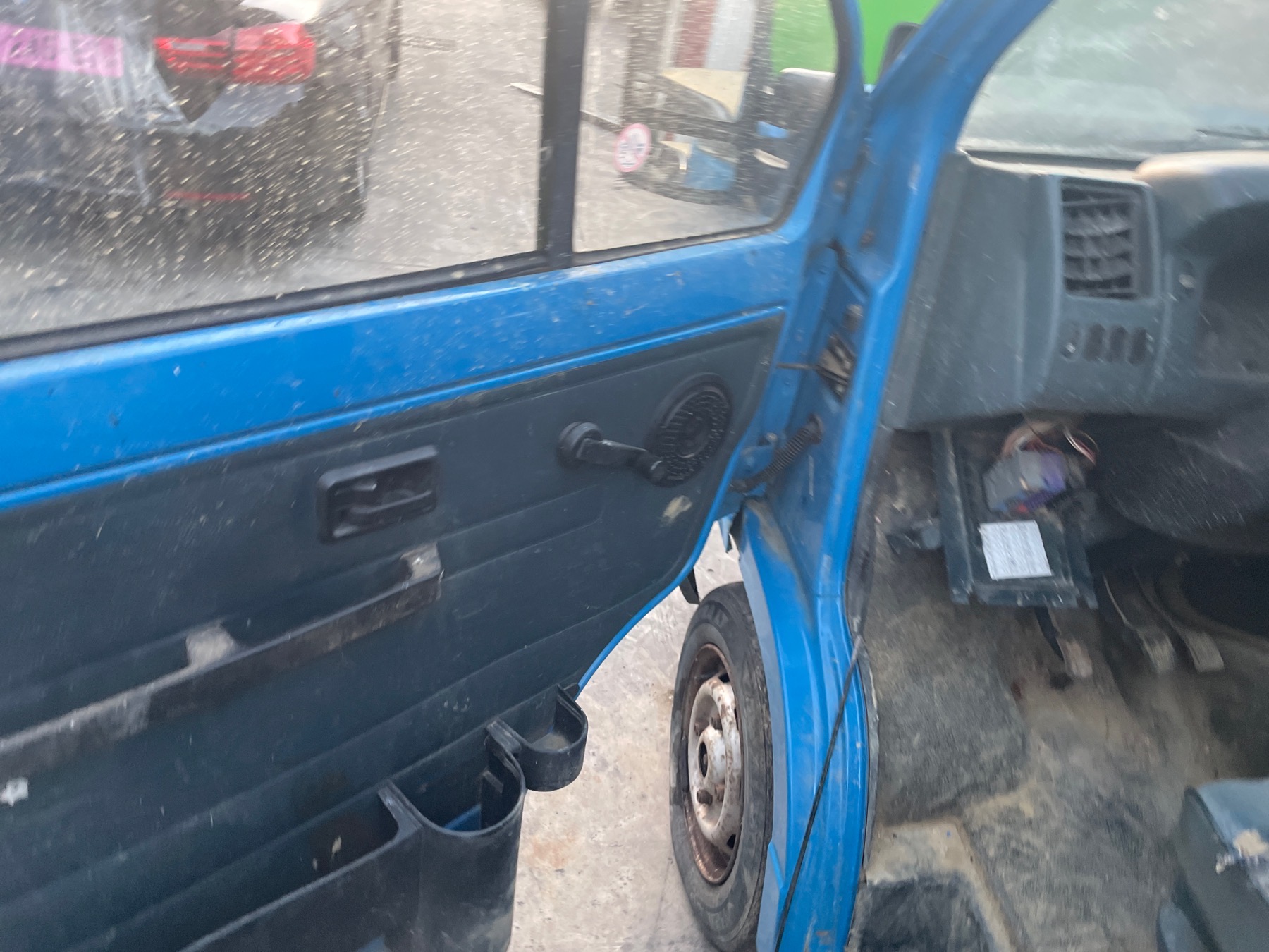 Image RENAULT TRAFIC 1