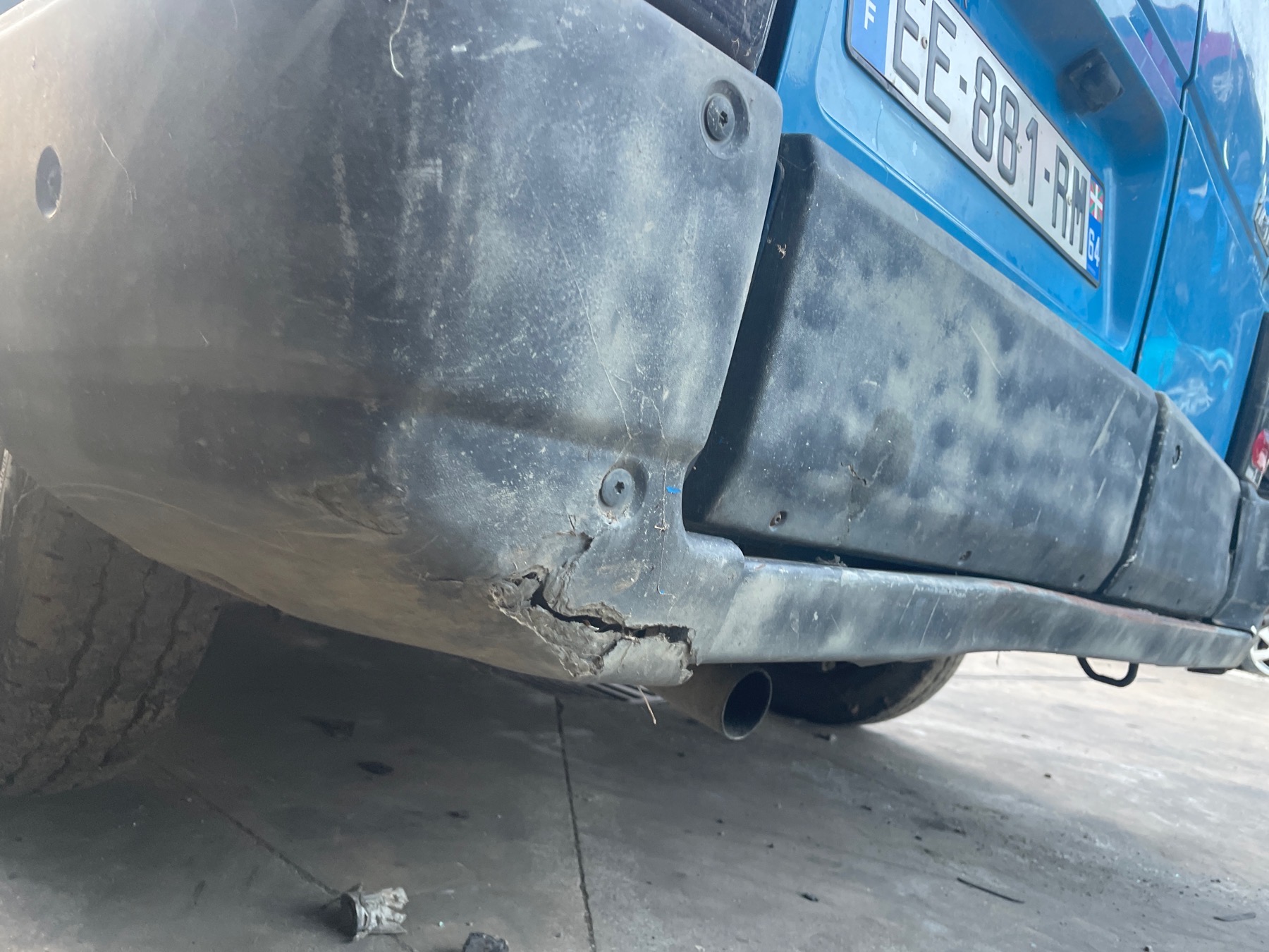 Image RENAULT TRAFIC 1