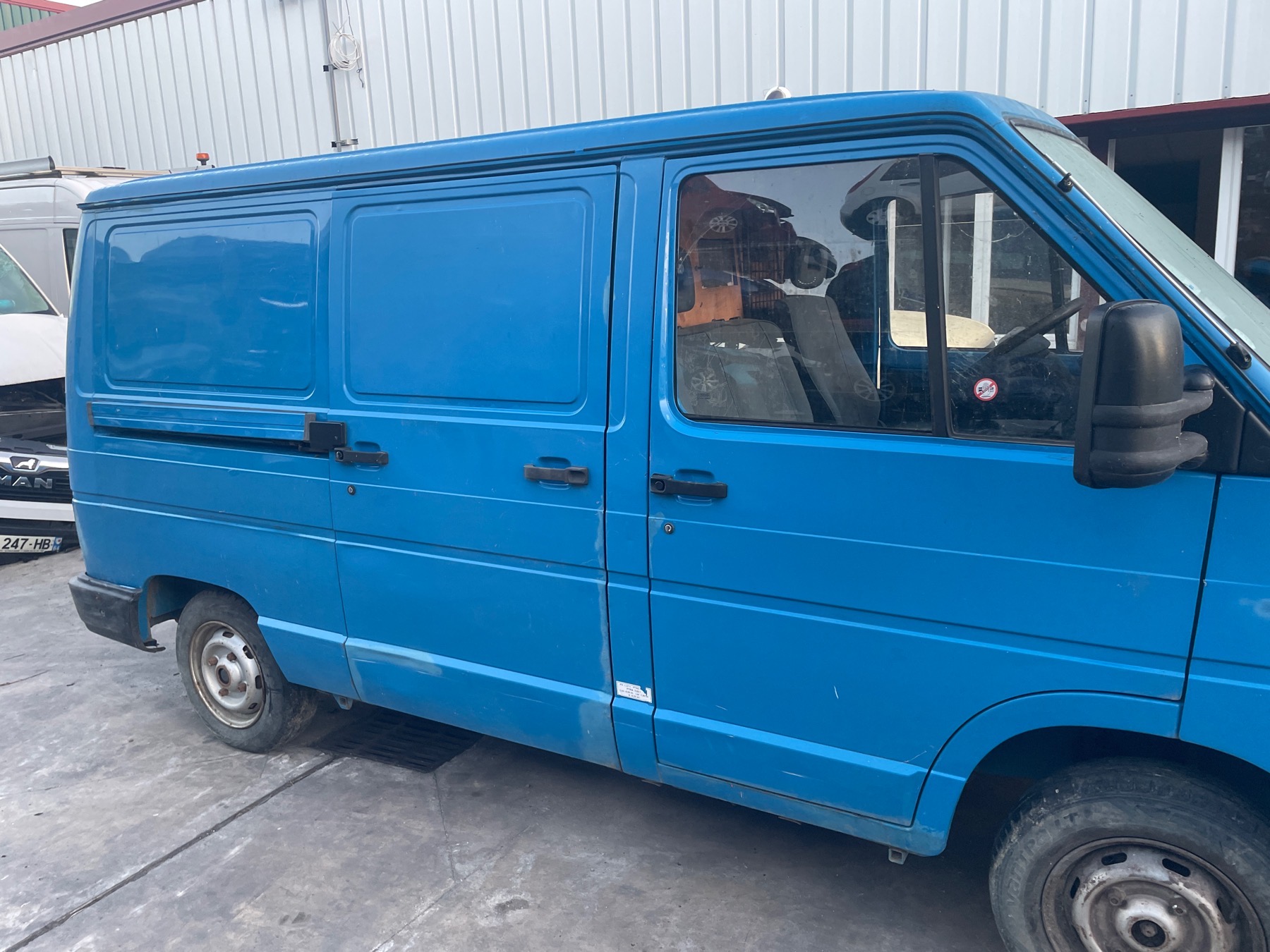 Image RENAULT TRAFIC 1