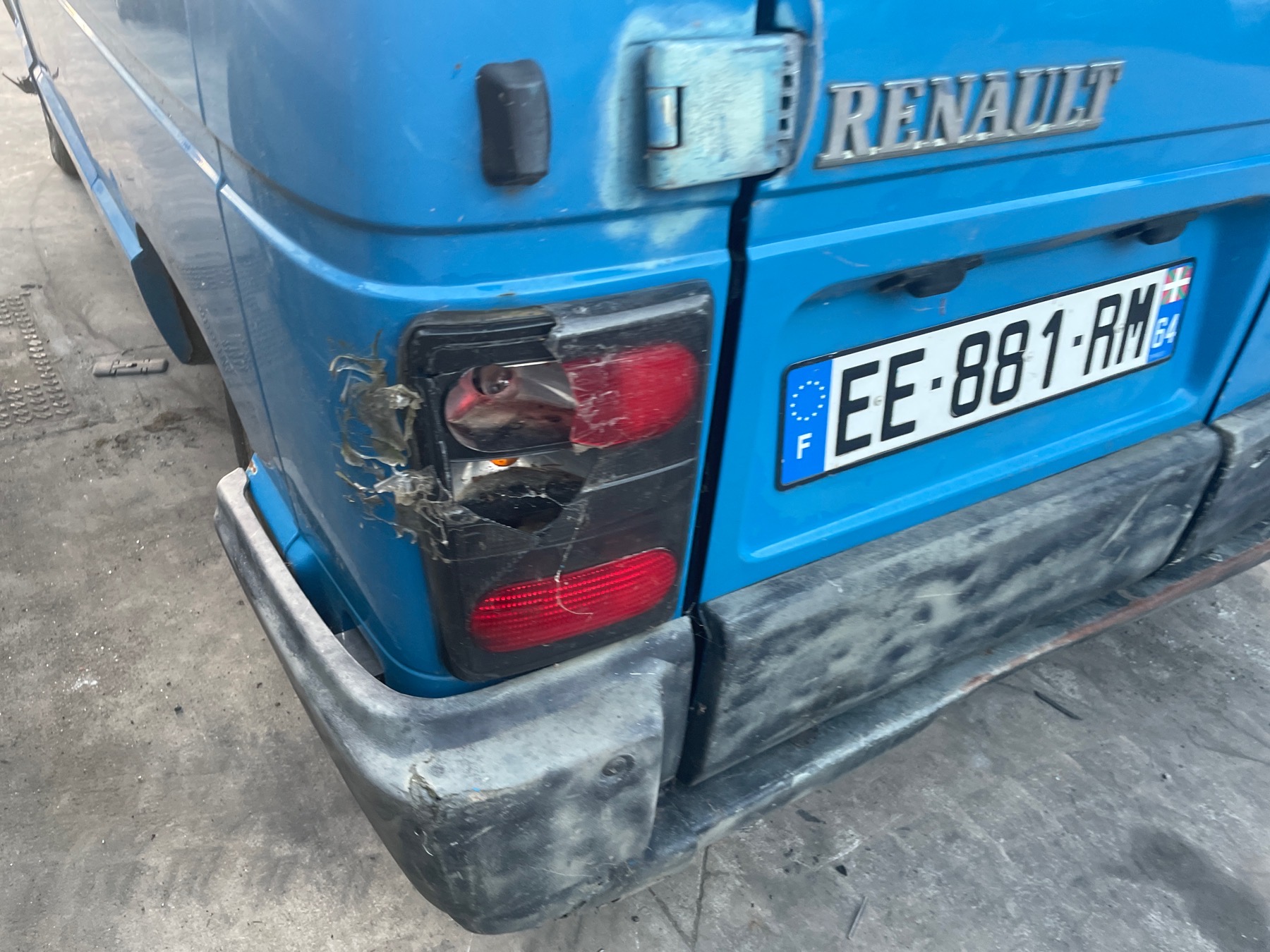 Image RENAULT TRAFIC 1