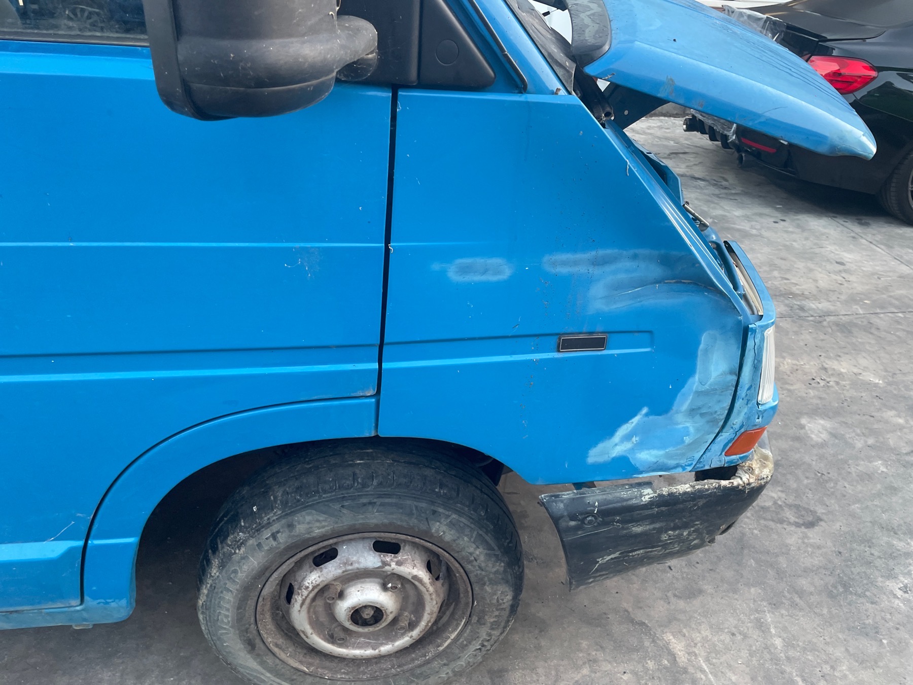 Image RENAULT TRAFIC 1