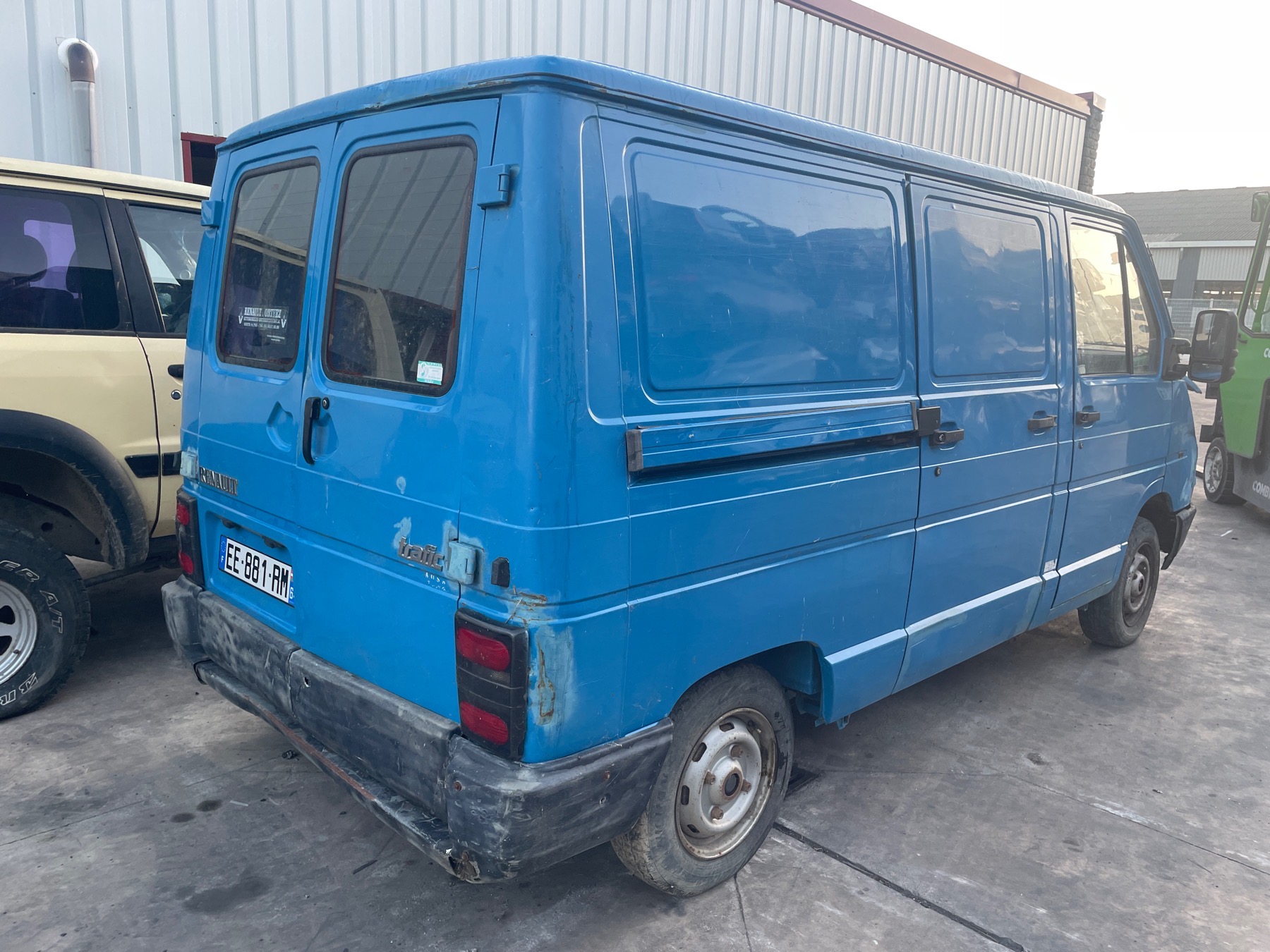 Image RENAULT TRAFIC 1