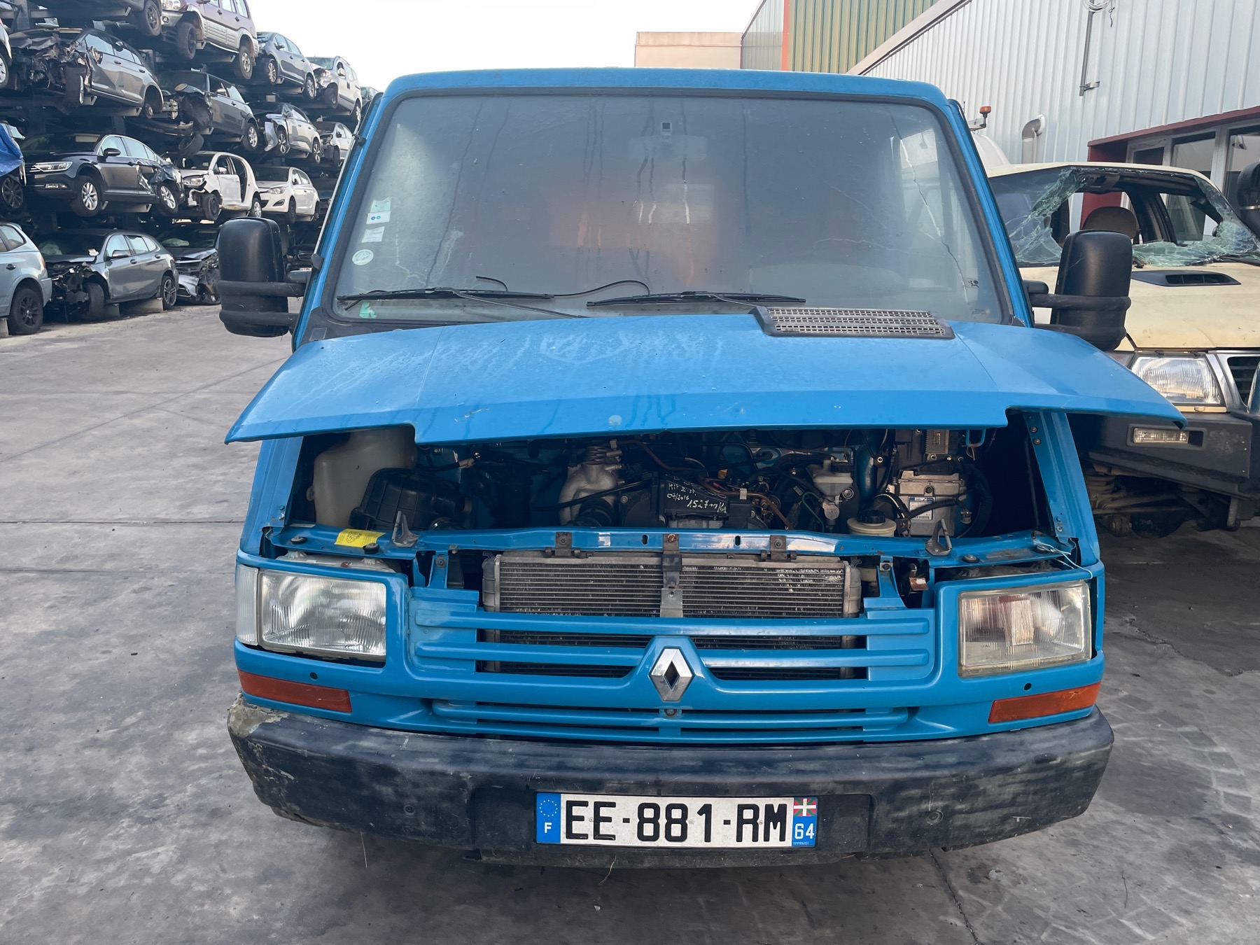 Image RENAULT TRAFIC 1
