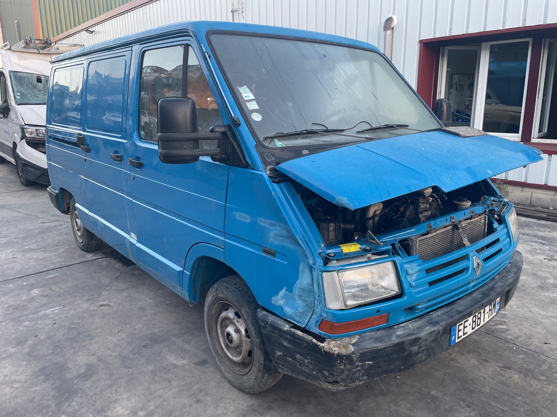 Image RENAULT TRAFIC 1