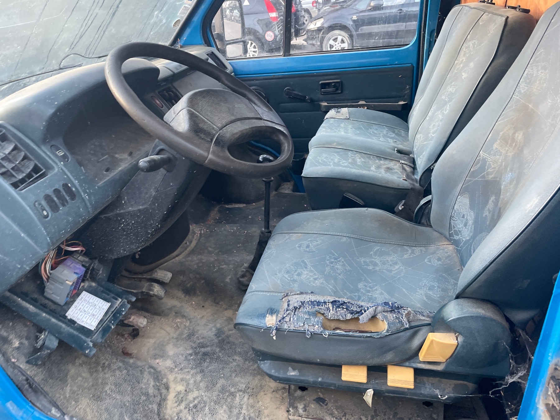 Image RENAULT TRAFIC 1