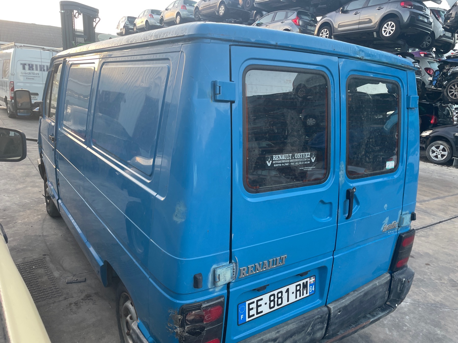 Image RENAULT TRAFIC 1
