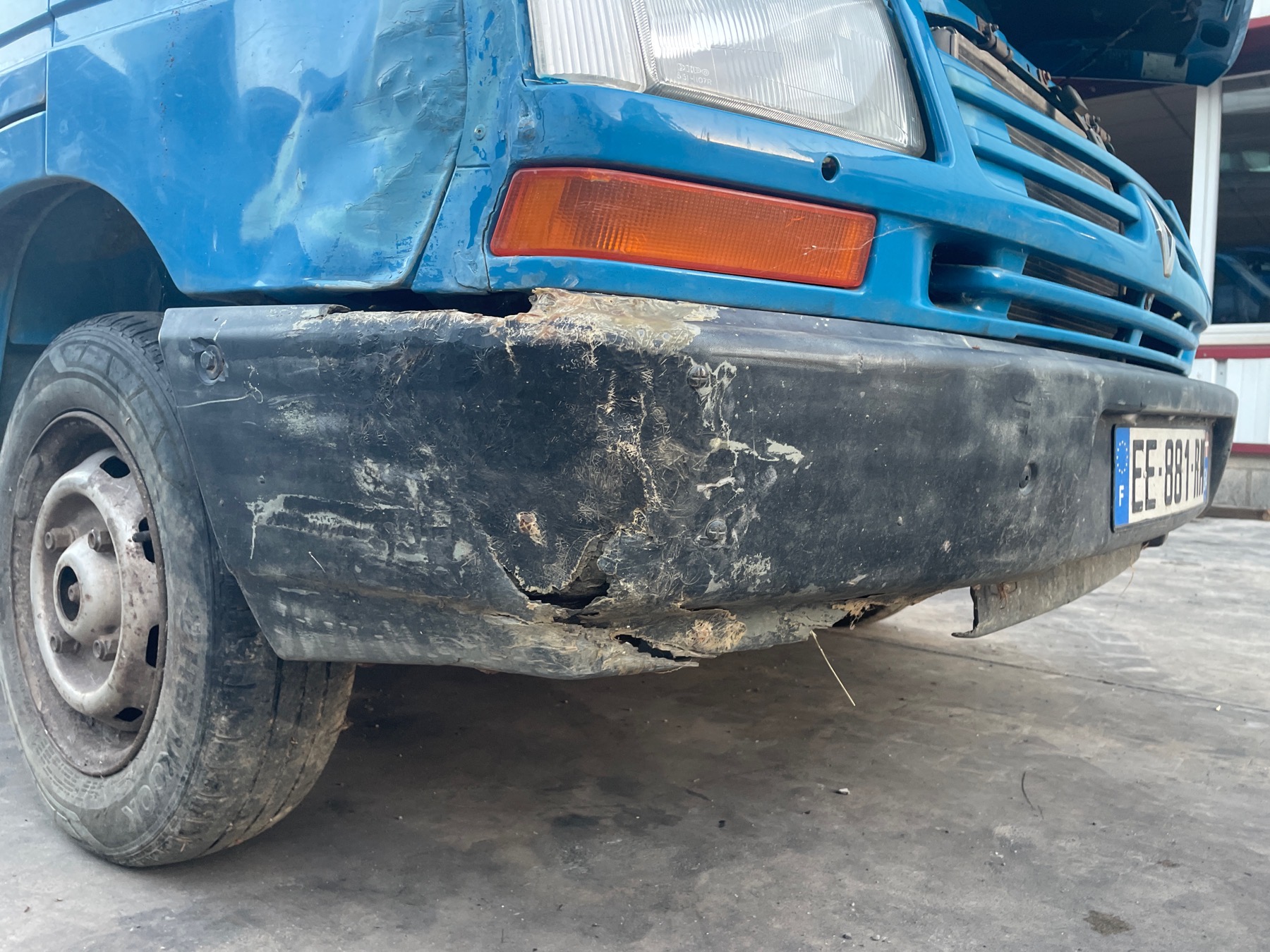 Image RENAULT TRAFIC 1