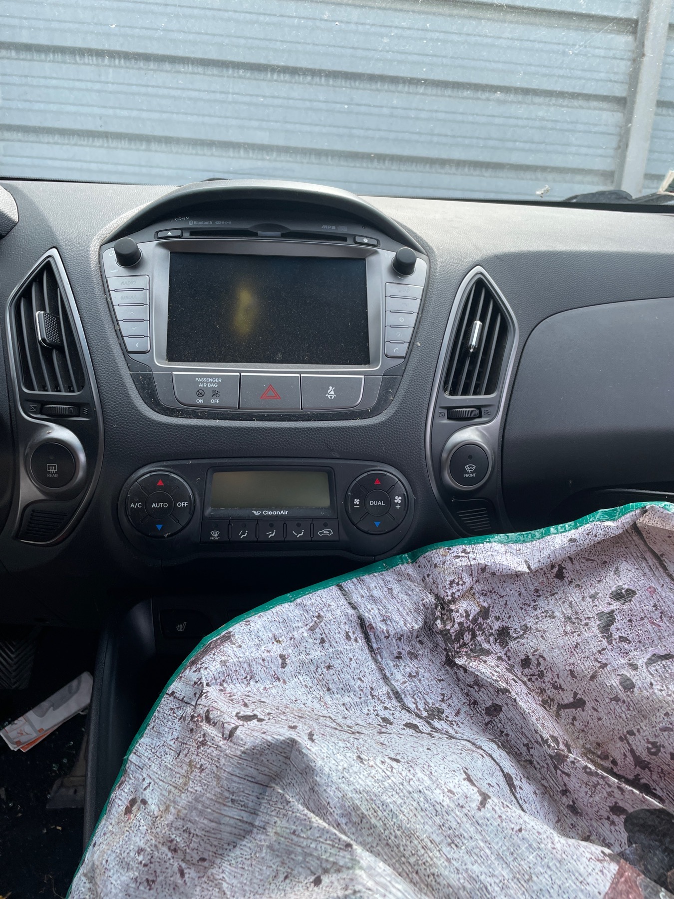 Image HYUNDAI IX 35
