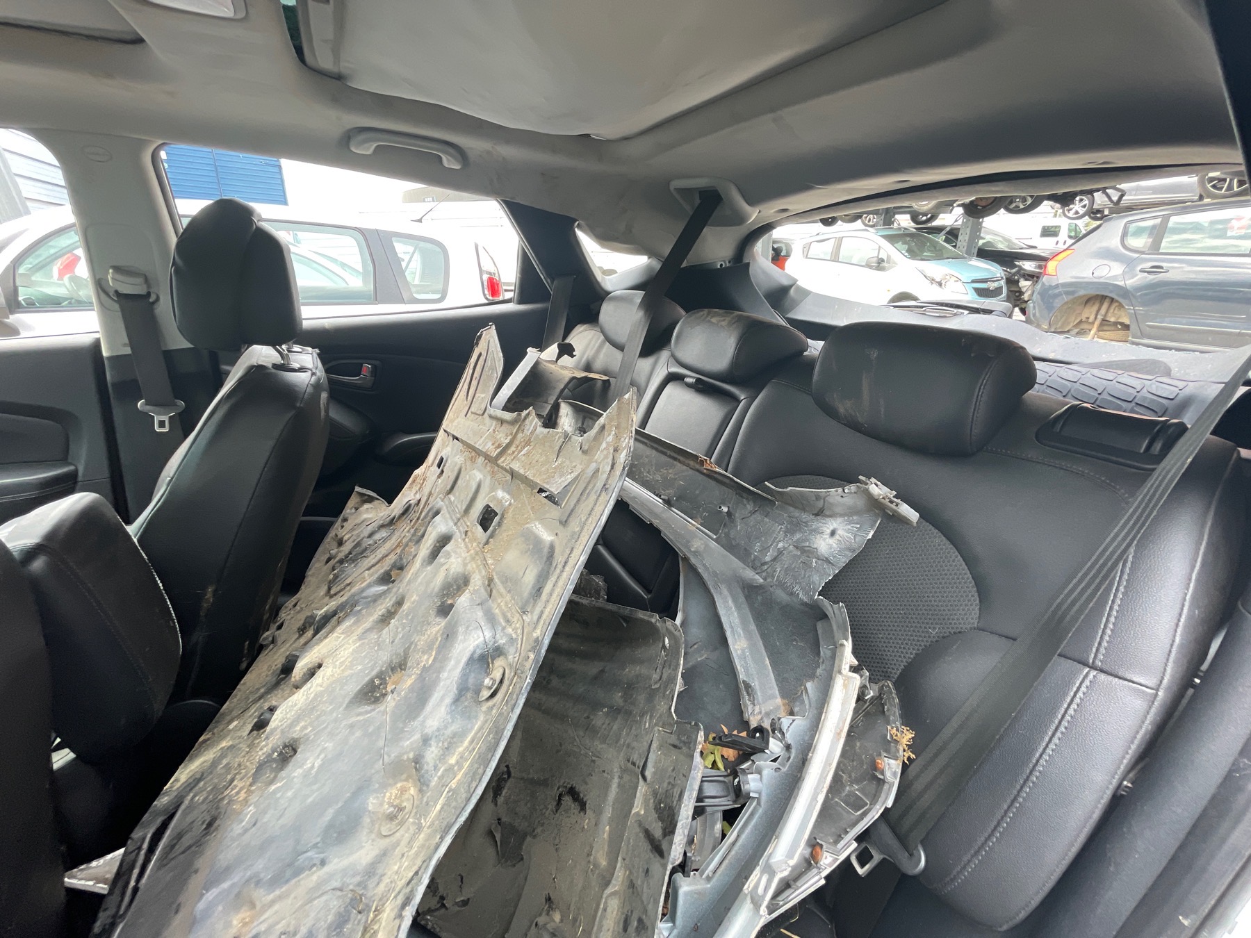 Image HYUNDAI IX 35