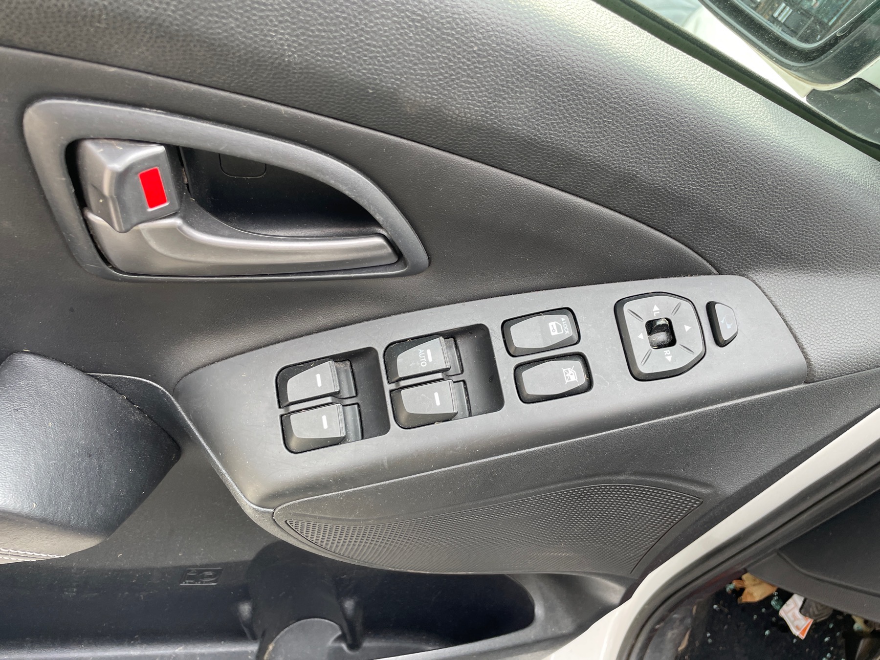 Image HYUNDAI IX 35