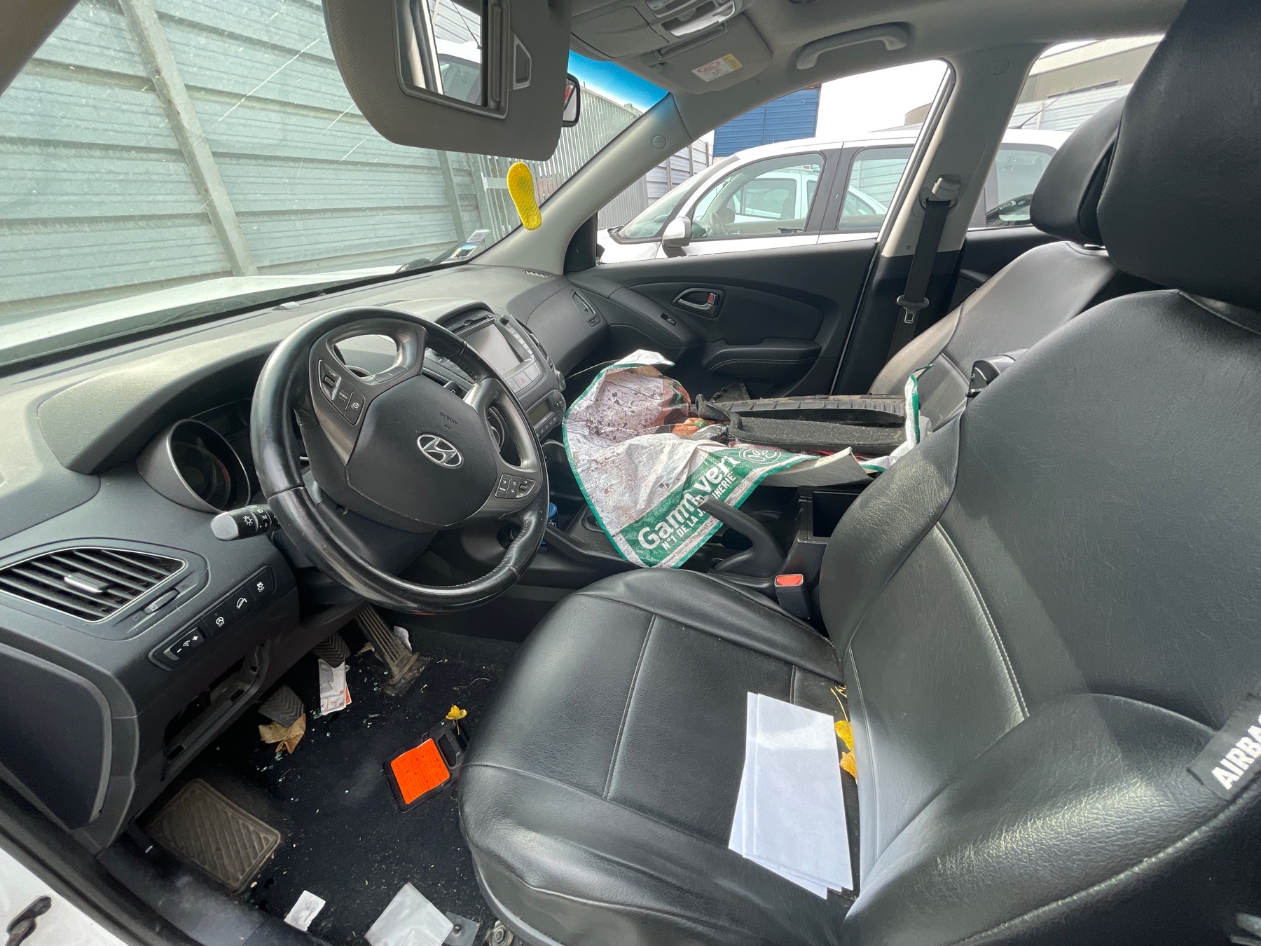 Image HYUNDAI IX 35