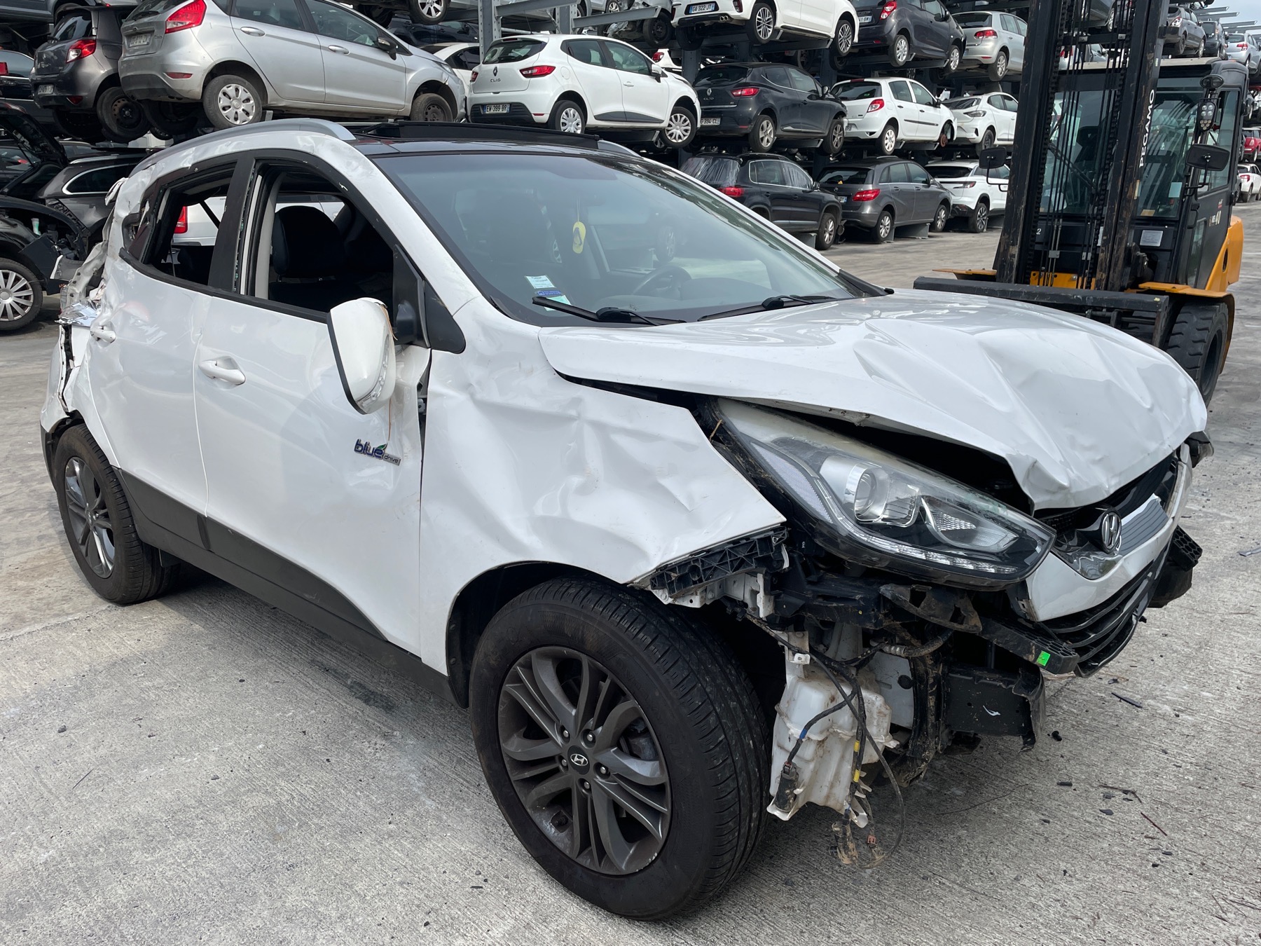 Image HYUNDAI IX 35