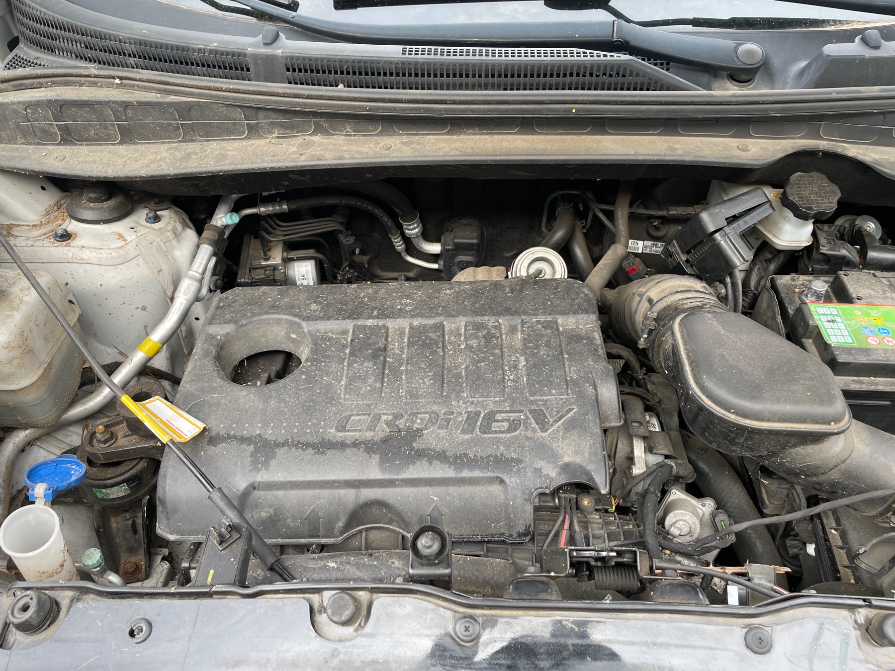 Image HYUNDAI IX 35