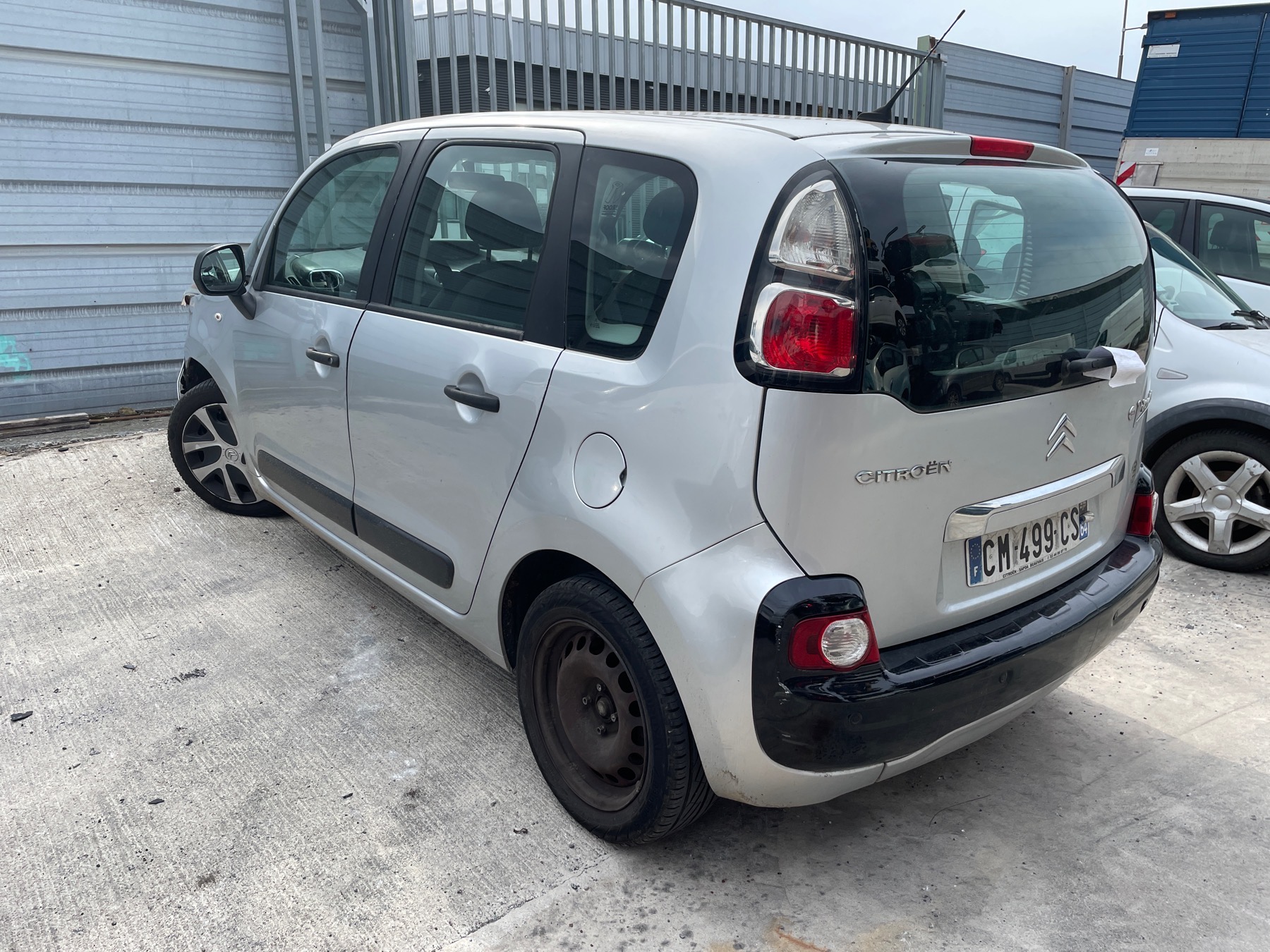 Image CITROEN C3 PICASSO
