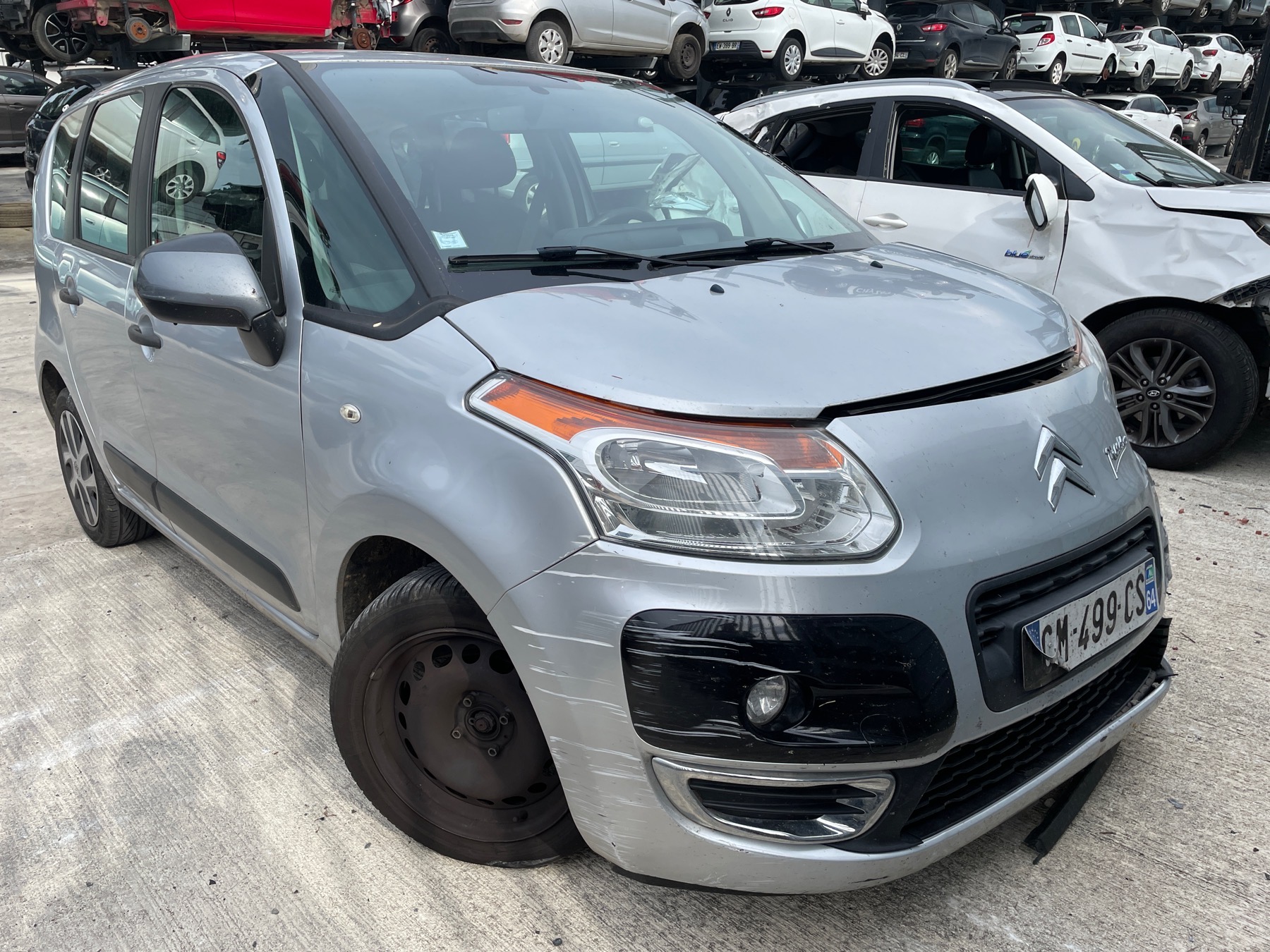 Image CITROEN C3 PICASSO