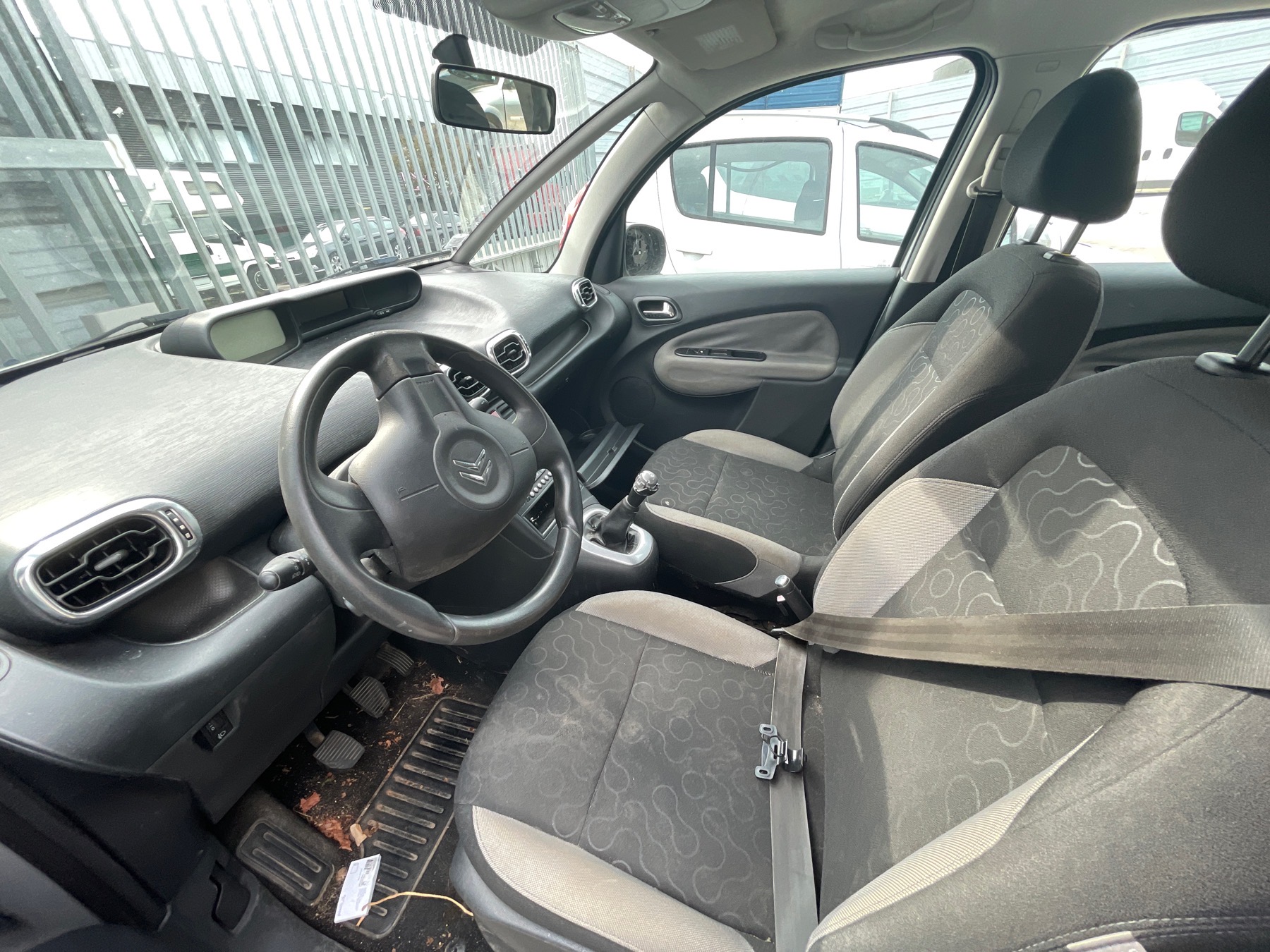 Image CITROEN C3 PICASSO