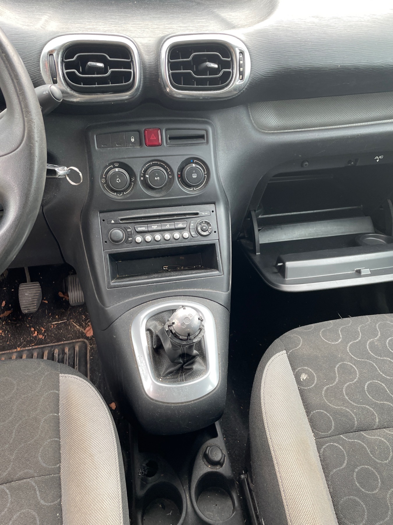 Image CITROEN C3 PICASSO