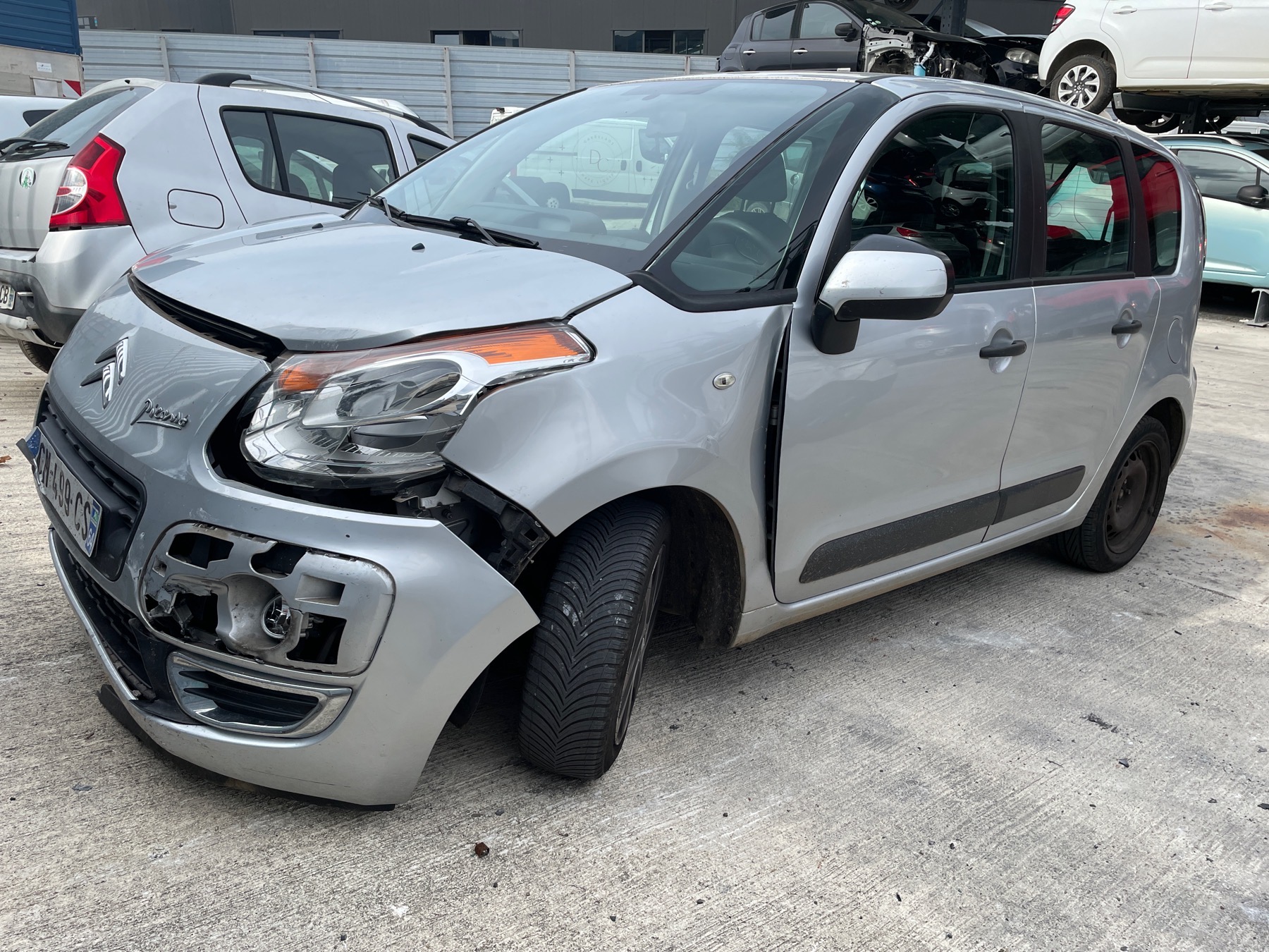 Image CITROEN C3 PICASSO