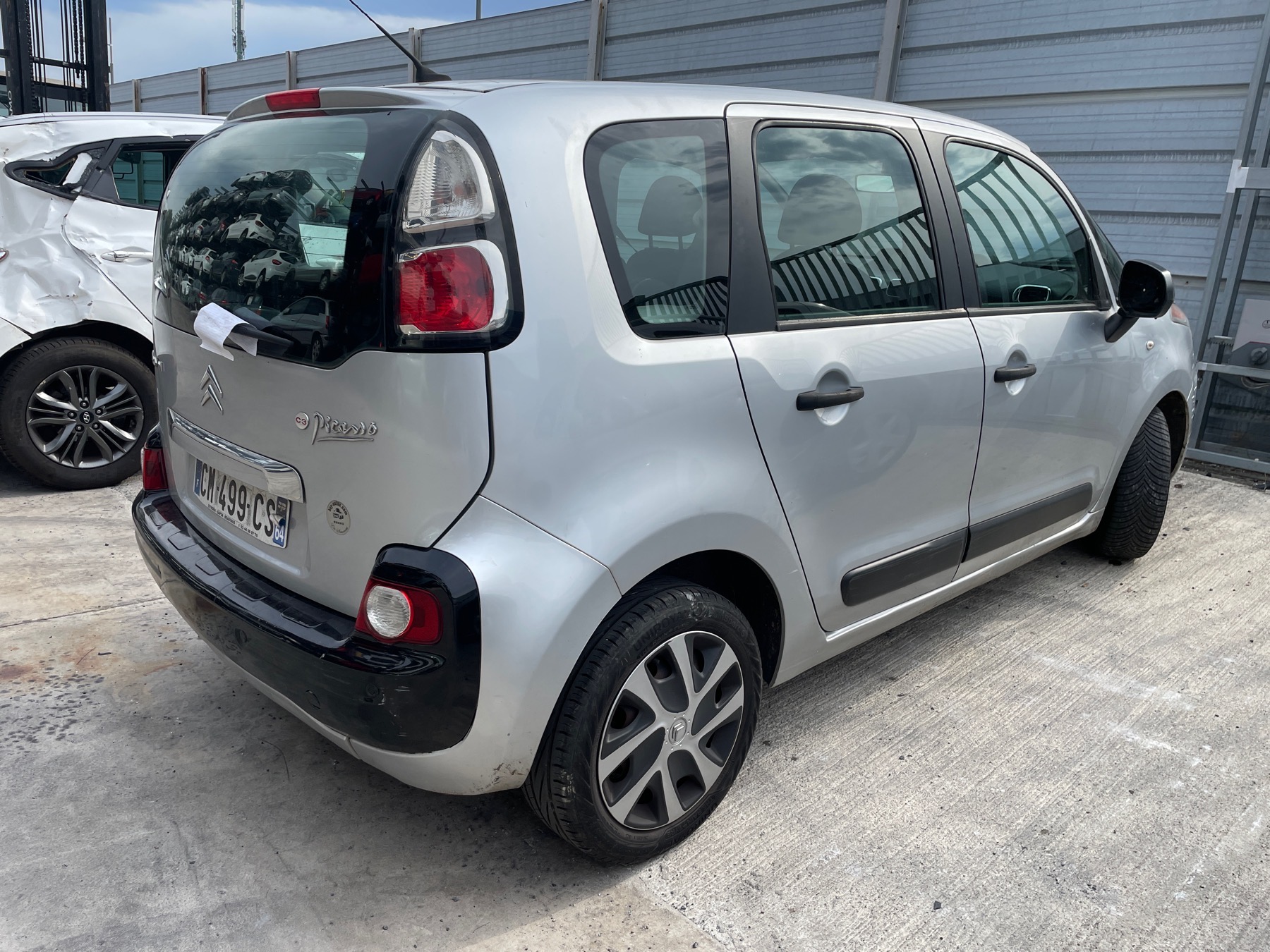 Image CITROEN C3 PICASSO