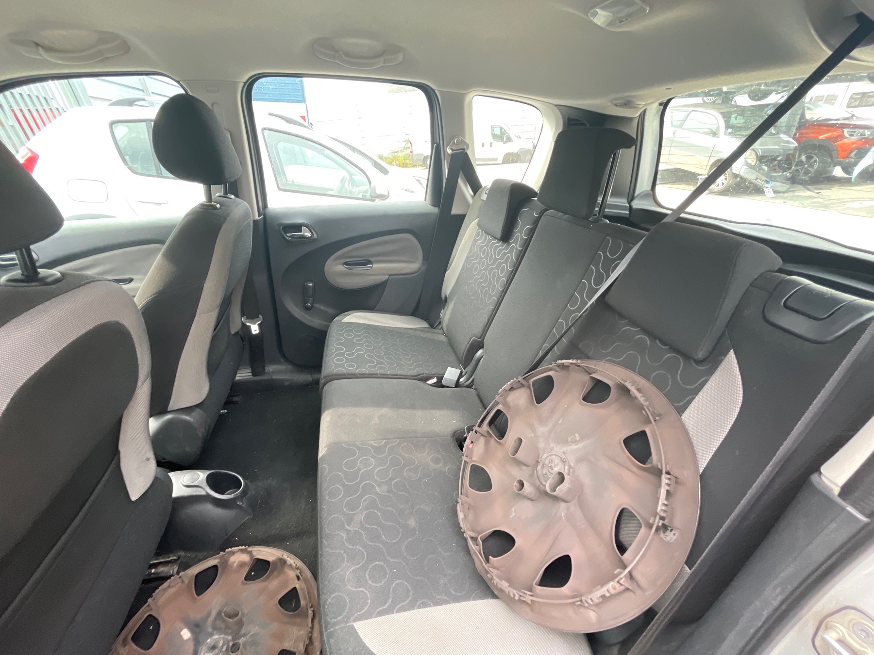 Image CITROEN C3 PICASSO