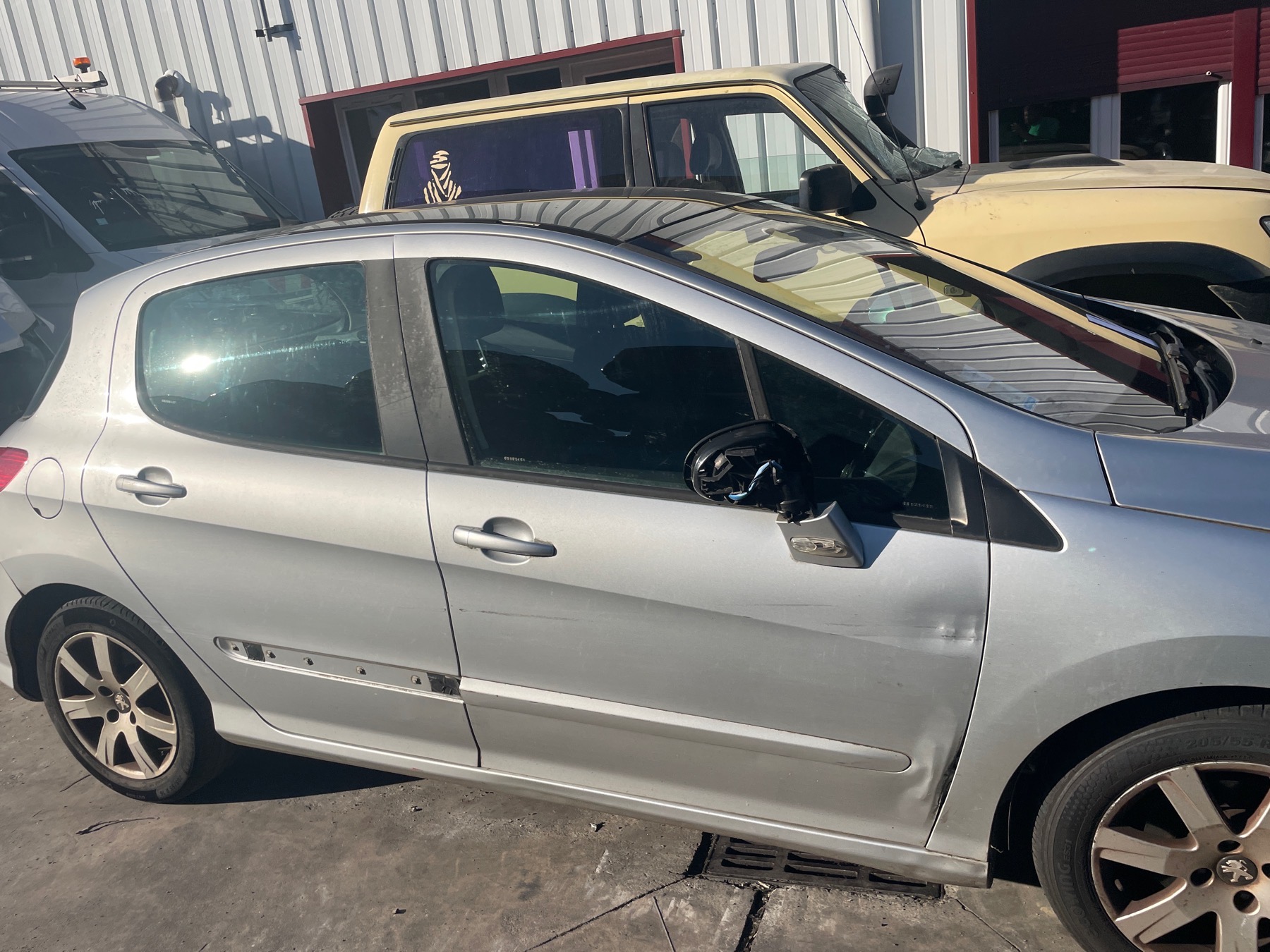 Image PEUGEOT 308 1