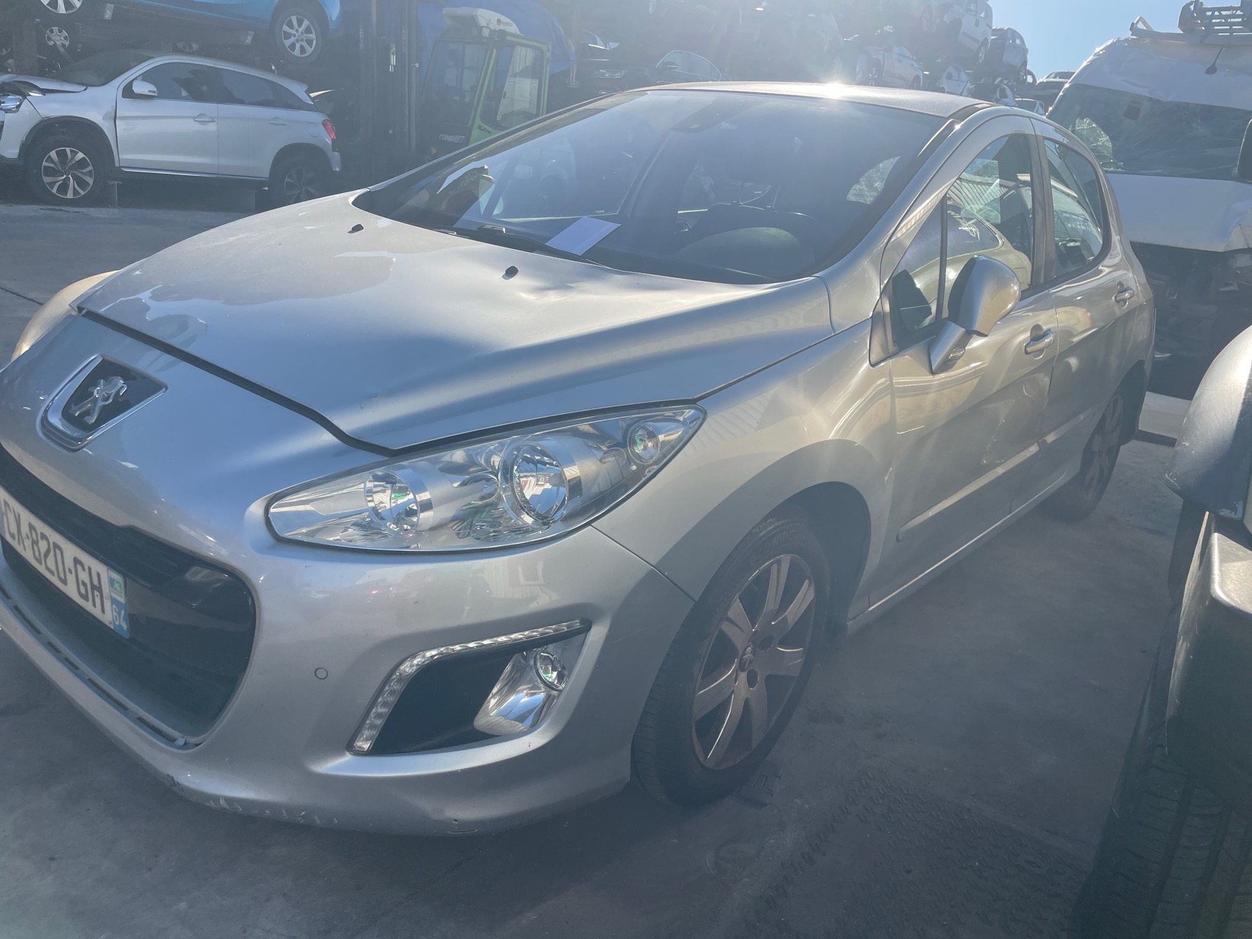 Image PEUGEOT 308 1