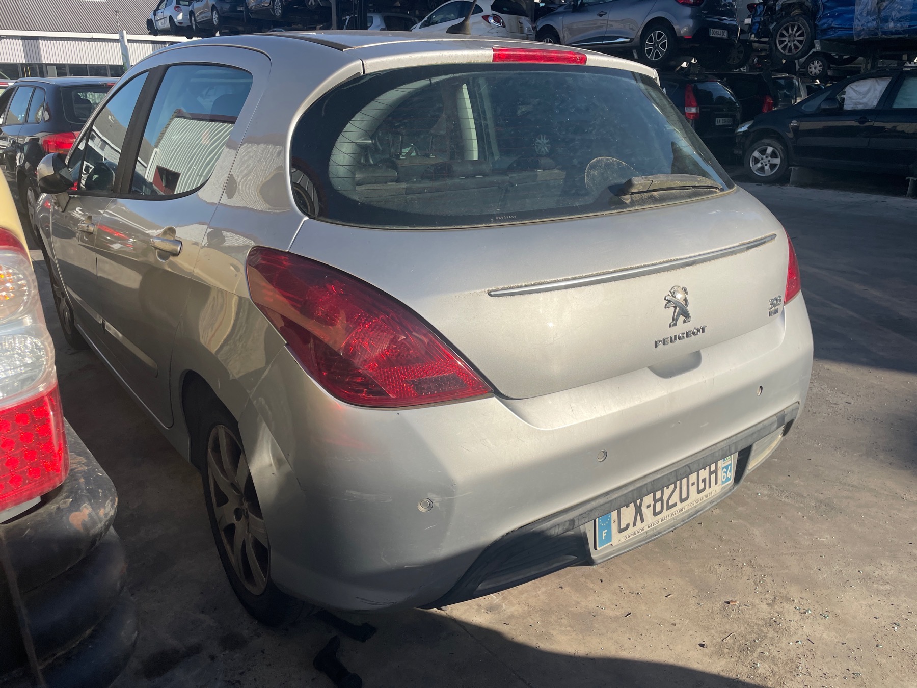 Image PEUGEOT 308 1