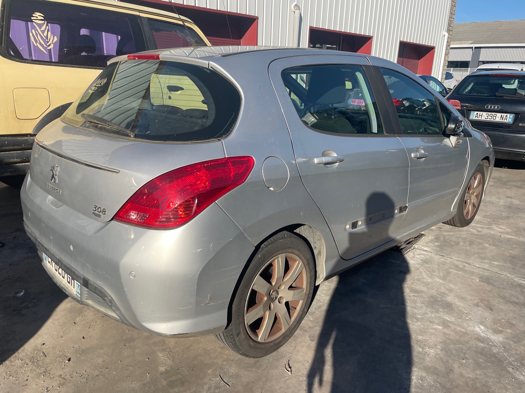 Image PEUGEOT 308 1