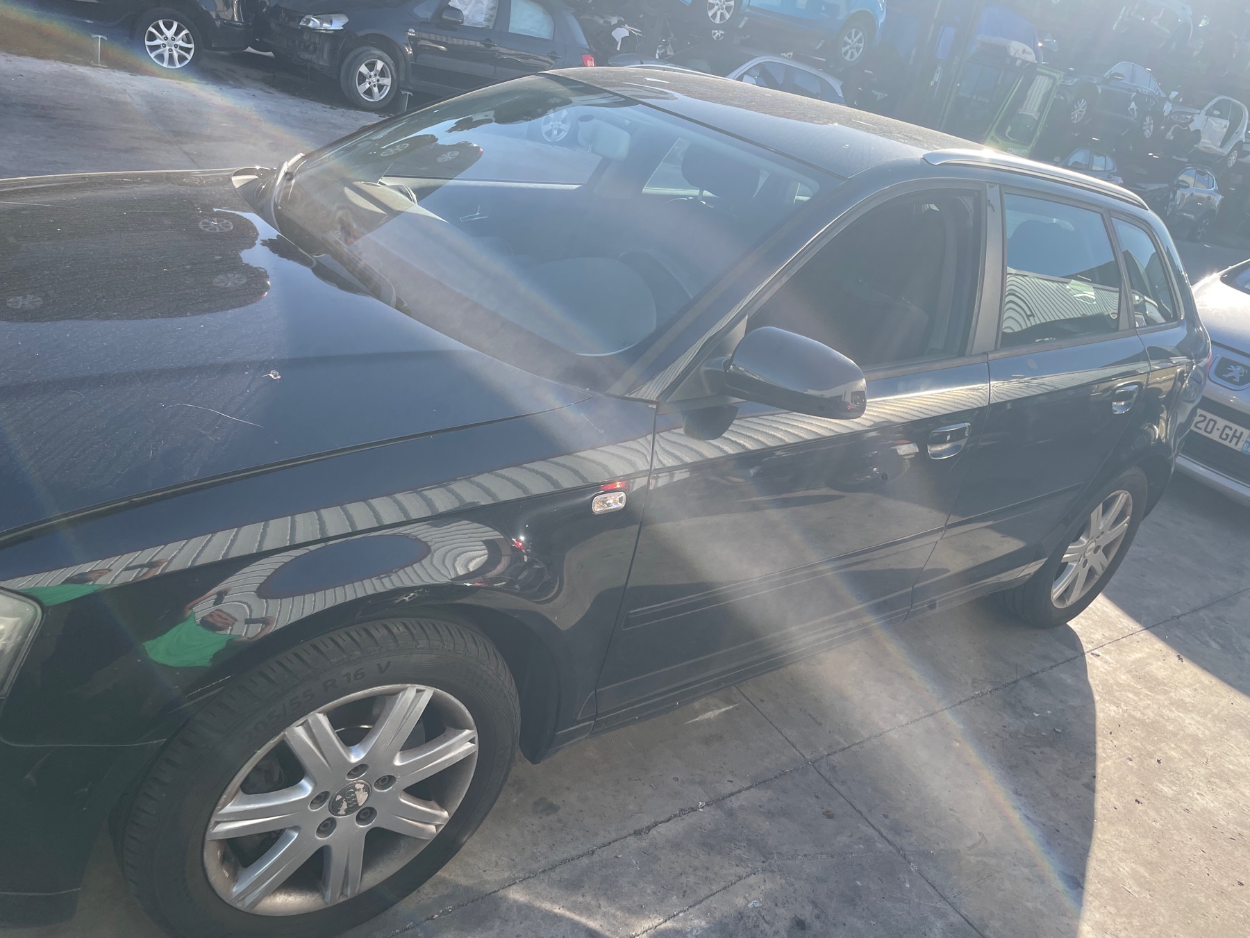 Image AUDI A3 2