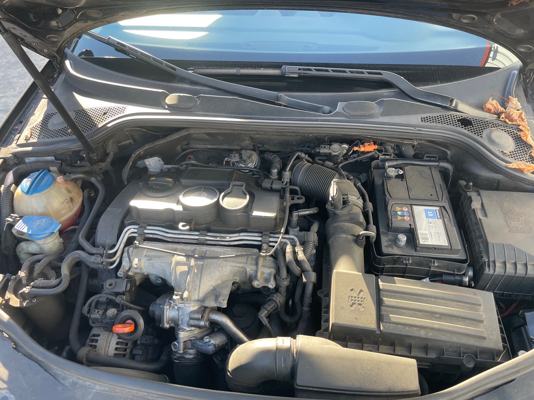 Image AUDI A3 2