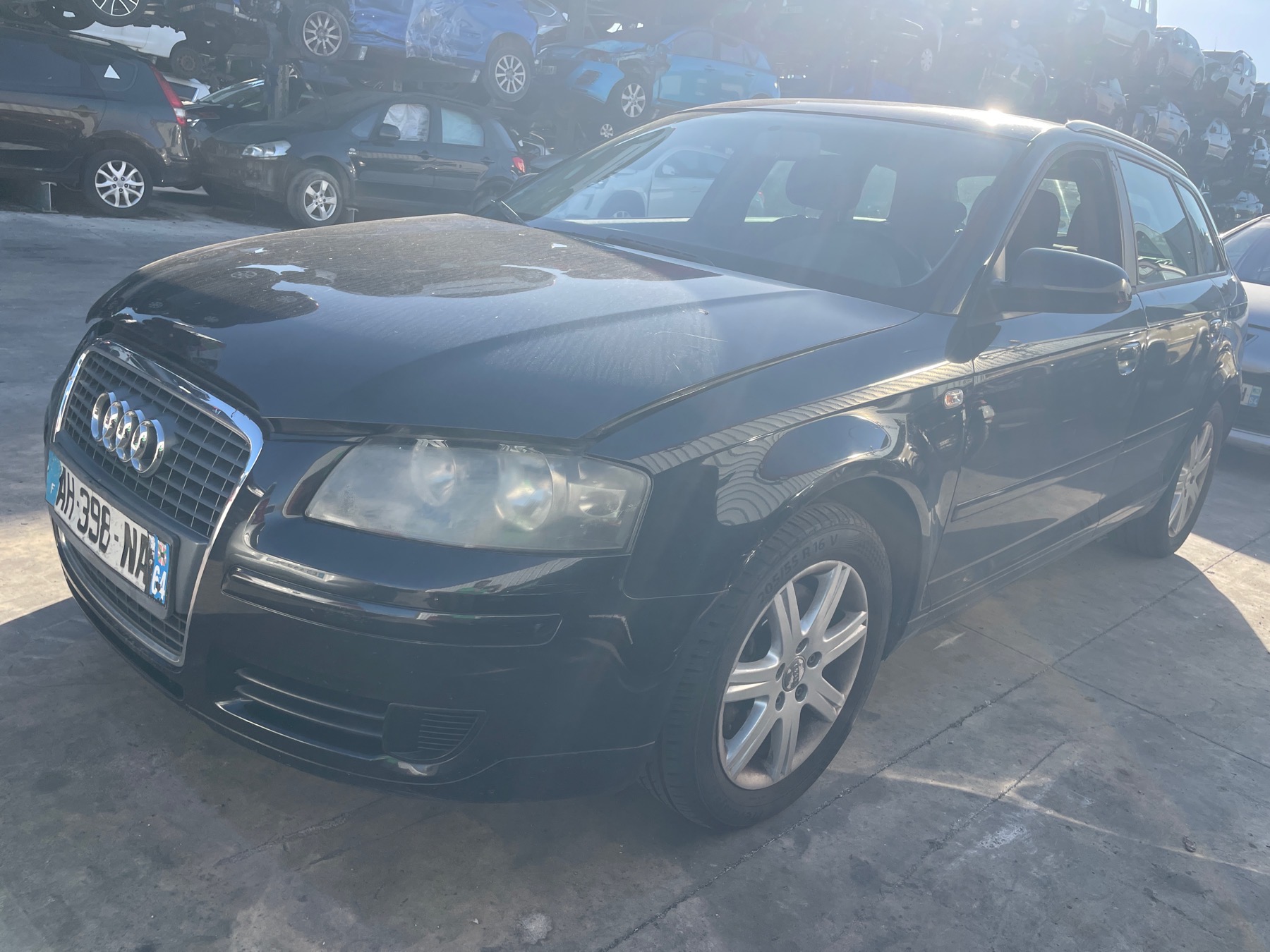Image AUDI A3 2
