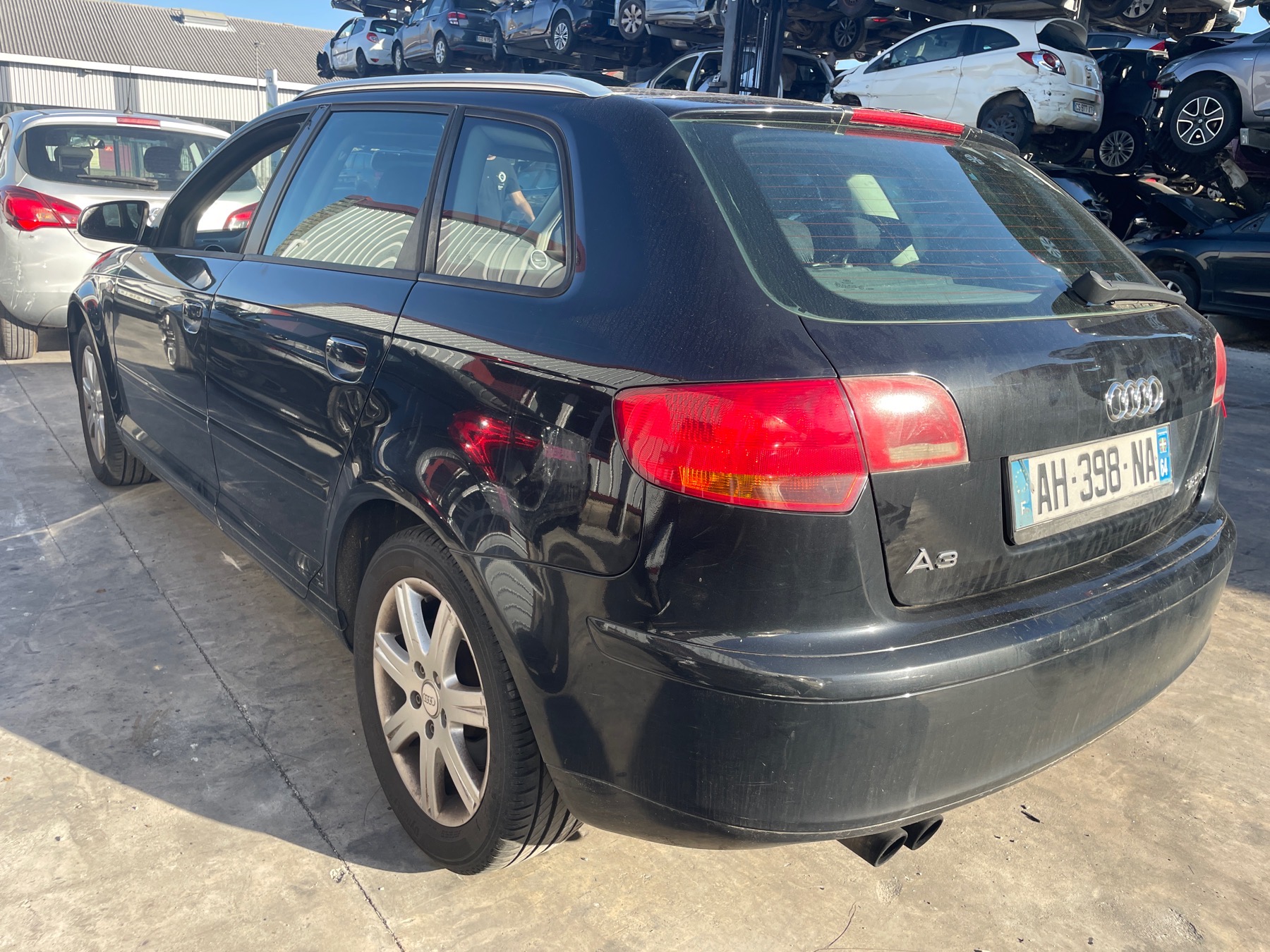 Image AUDI A3 2