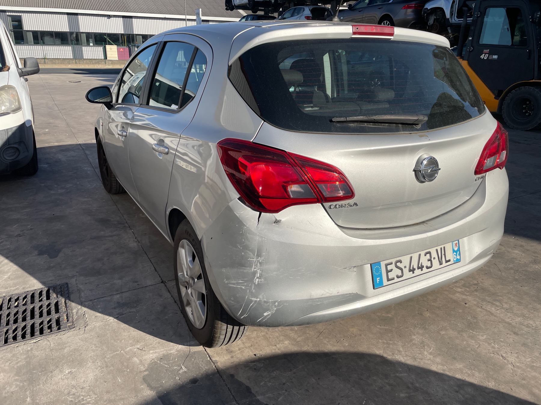 Image OPEL CORSA E