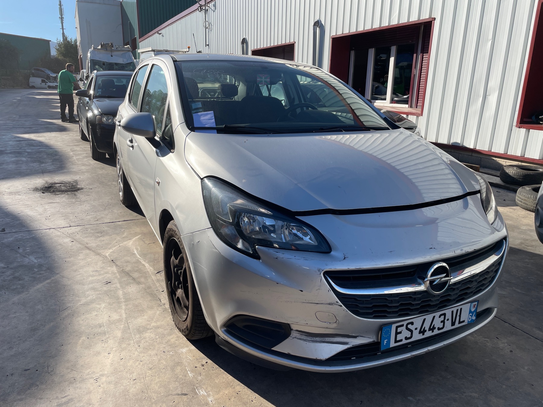 Image OPEL CORSA E