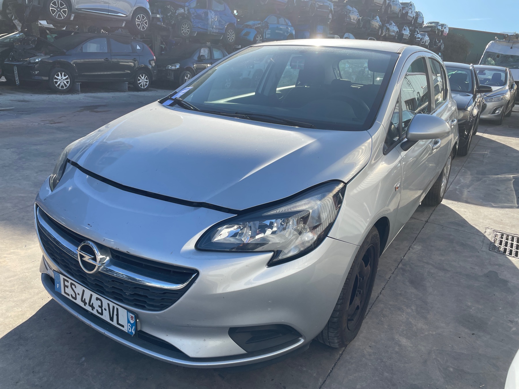 Image OPEL CORSA E