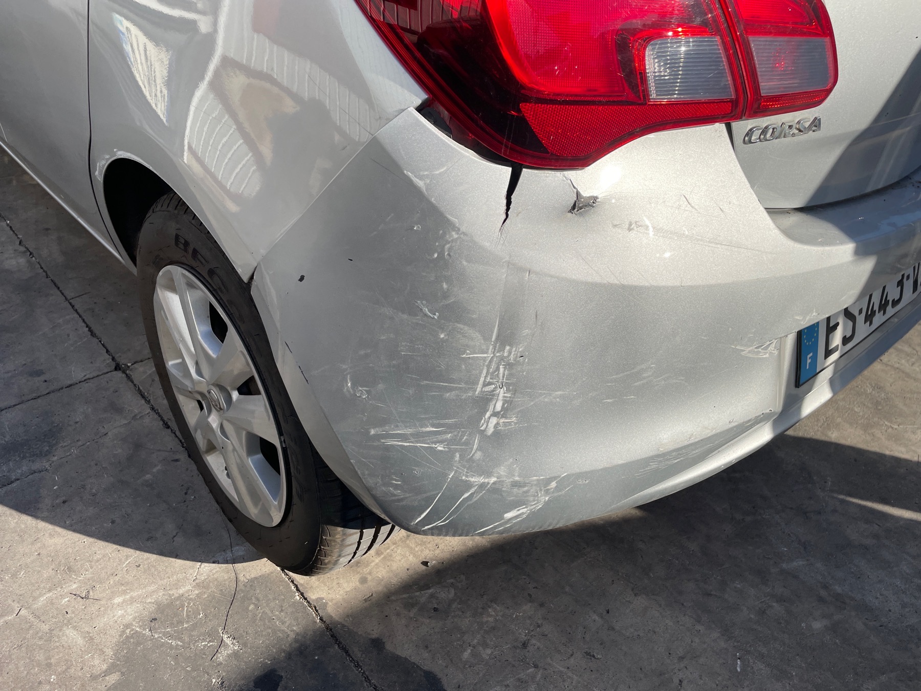Image OPEL CORSA E