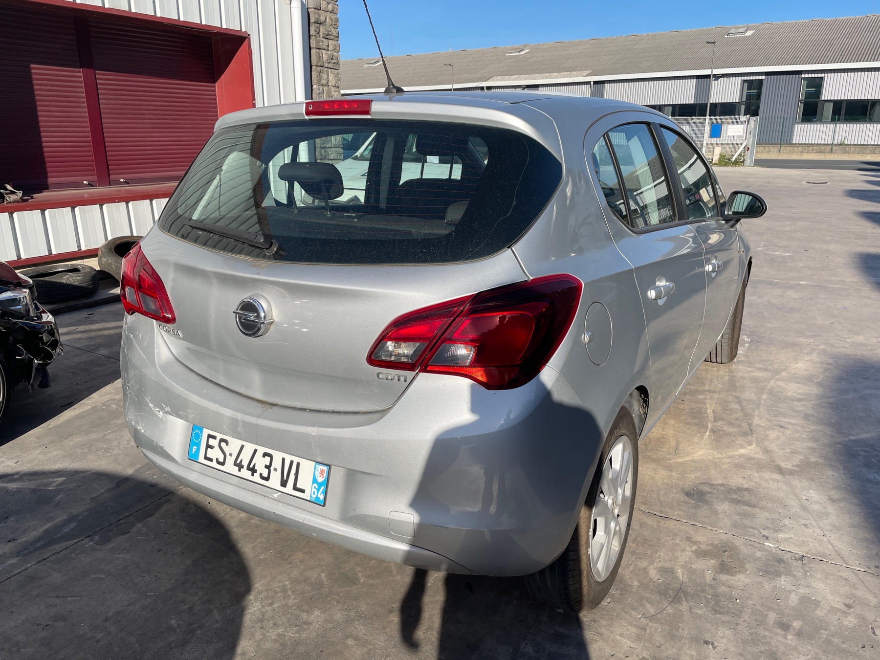 Image OPEL CORSA E