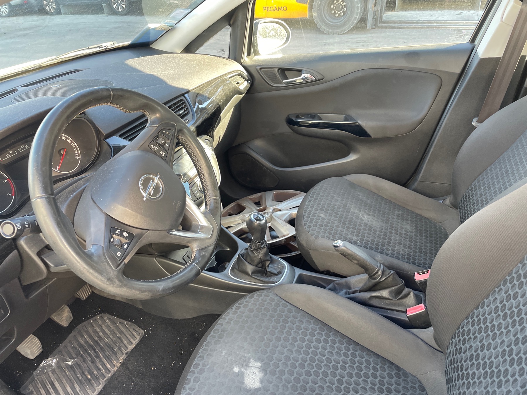 Image OPEL CORSA E
